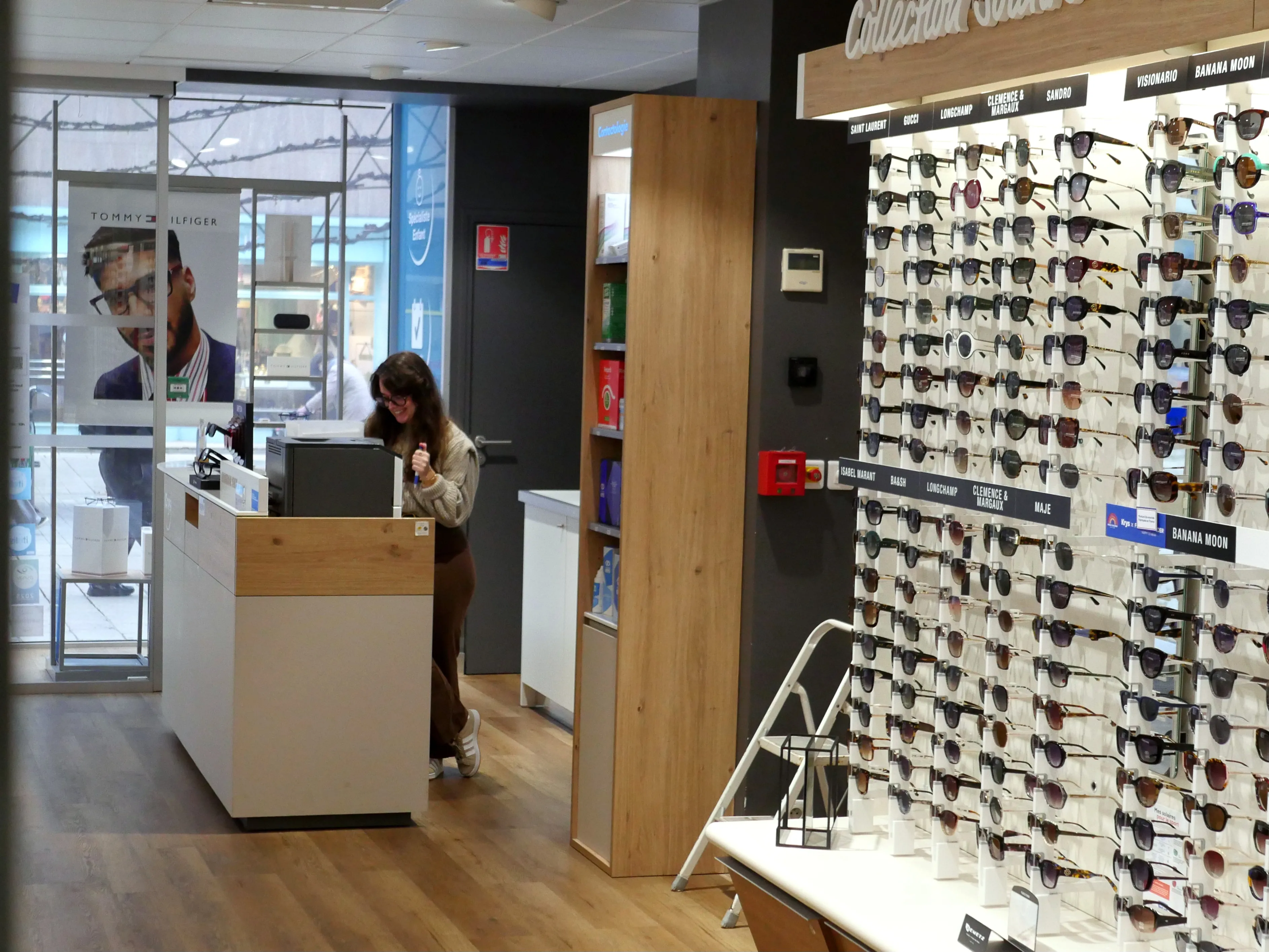 L’opticien de proximité au cœur d’Amiens