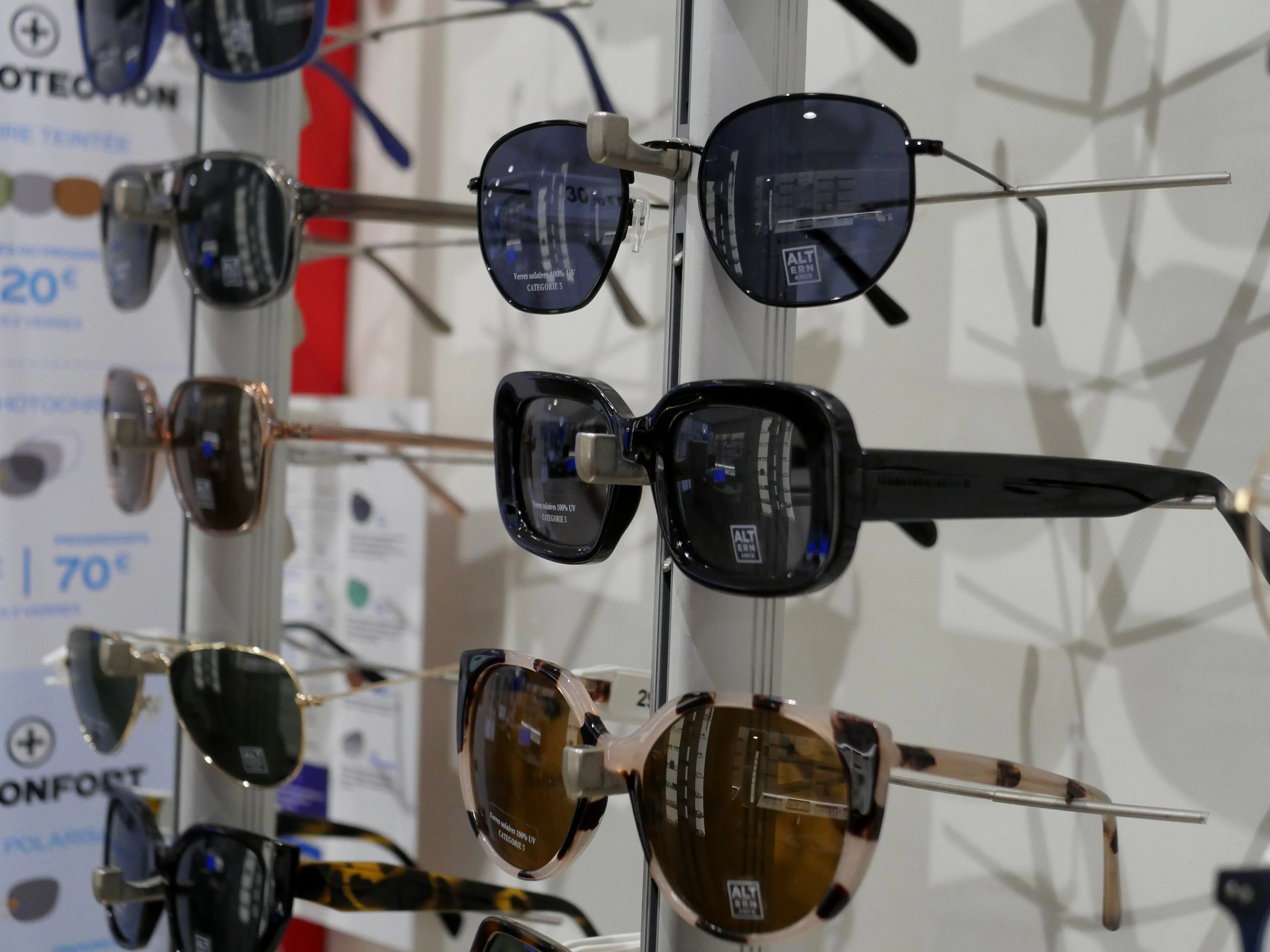 L’opticien de proximité au cœur d’Amiens