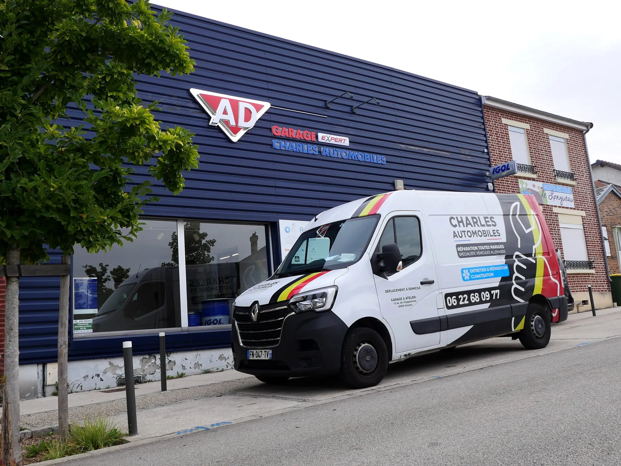 Un professionnel qui vous veut du bien