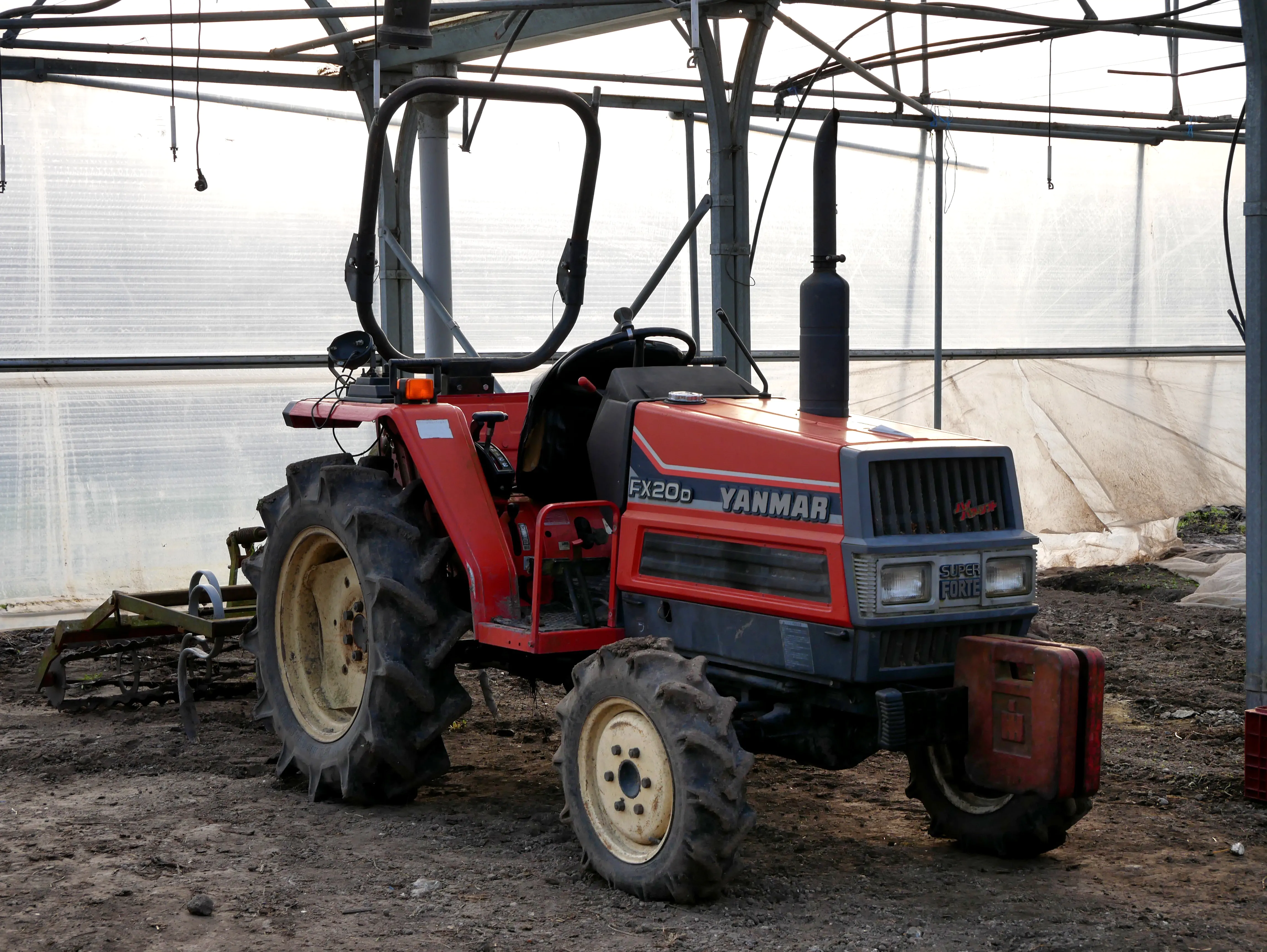 Une ferme locale engagée dans les Hortillonnages