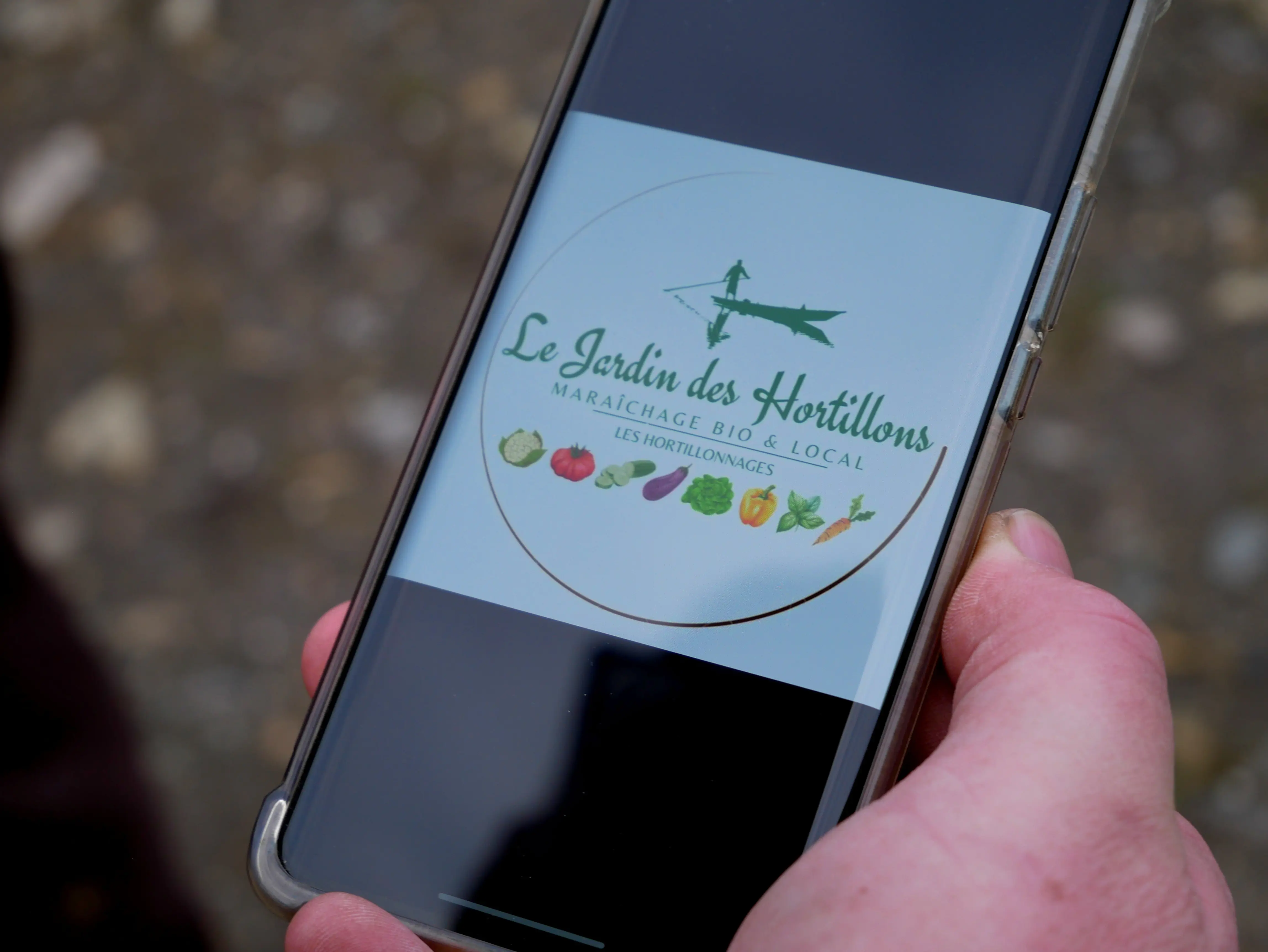 Une ferme locale engagée dans les Hortillonnages