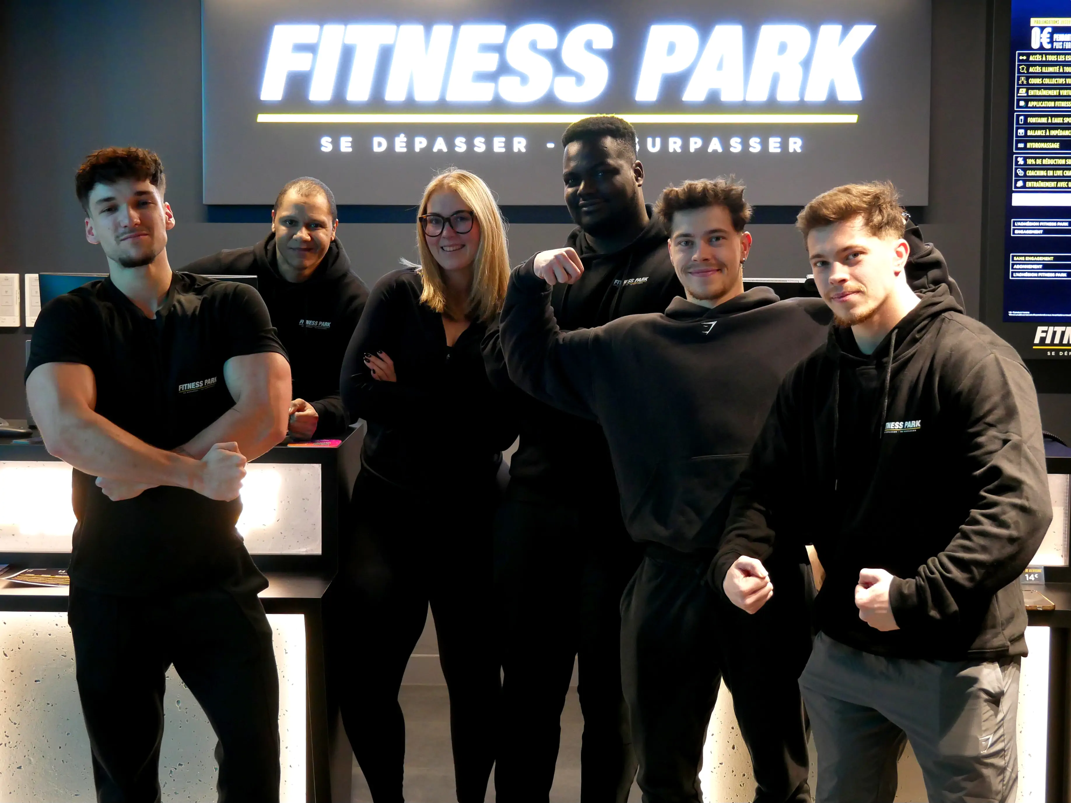 La salle de sport nouvelle génération au cœur de la ville