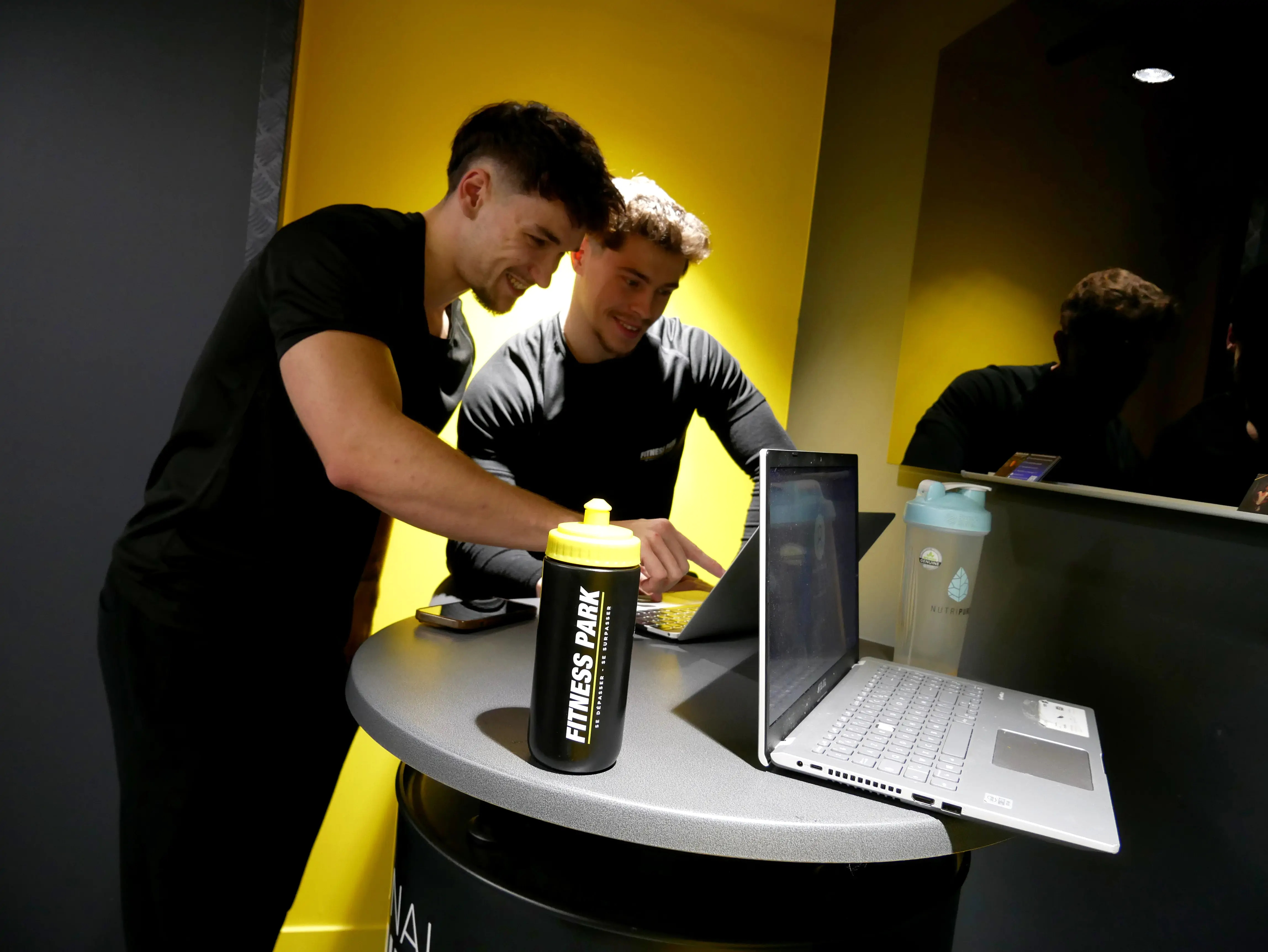 La salle de sport nouvelle génération au cœur de la ville