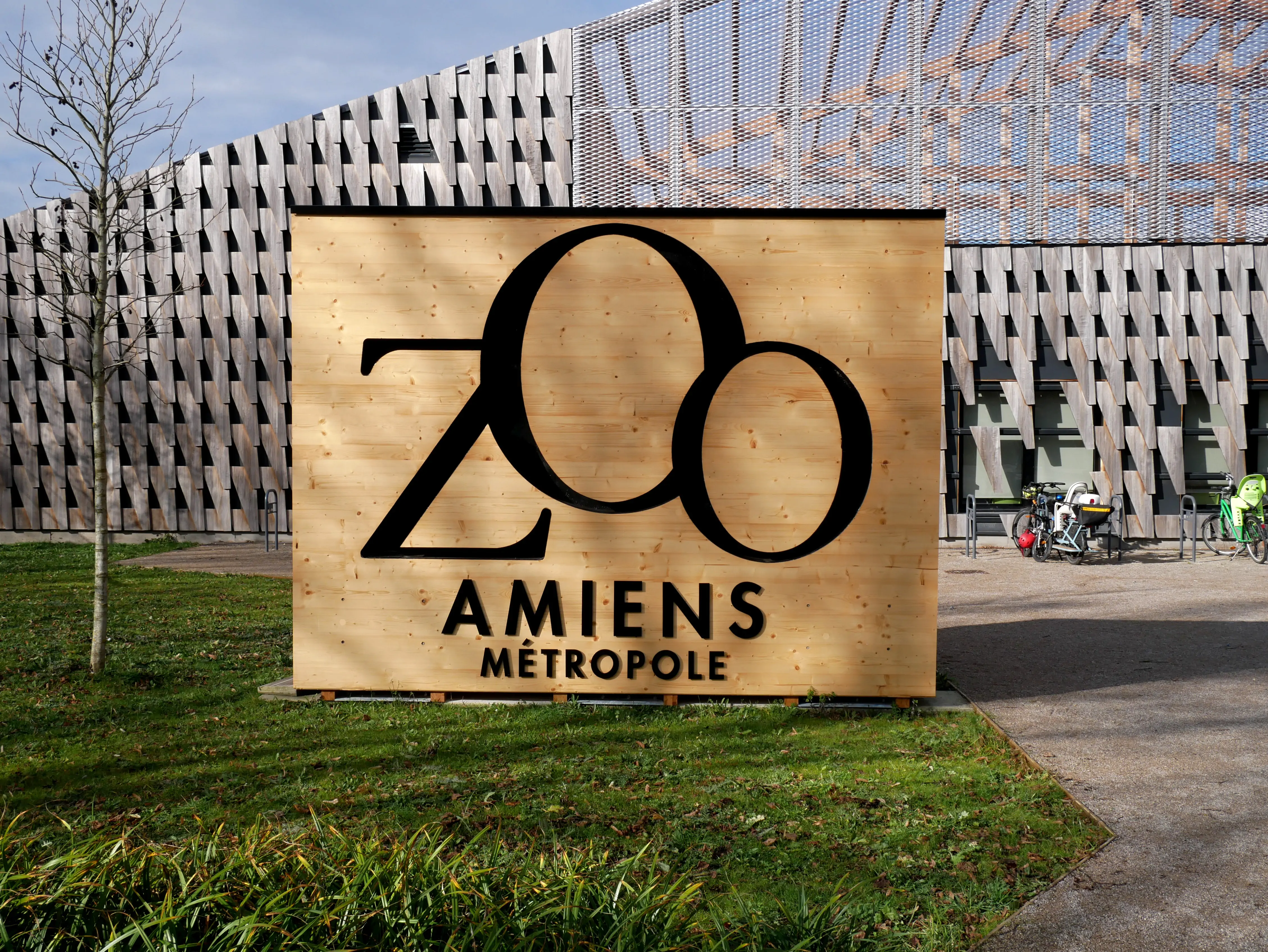 Zoo d'Amiens Métropole