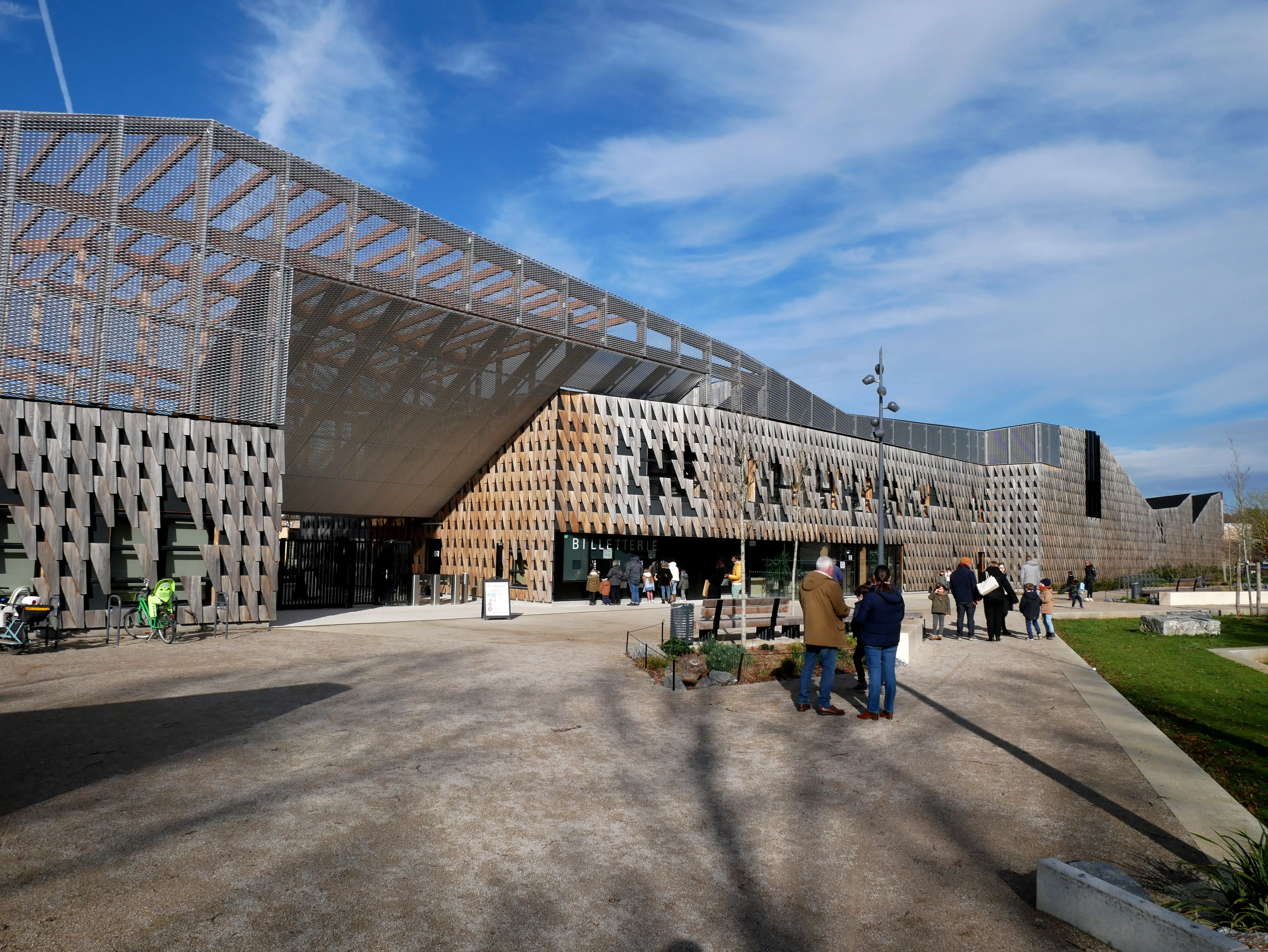 Une parenthèse enchantée au coeur de notre ville