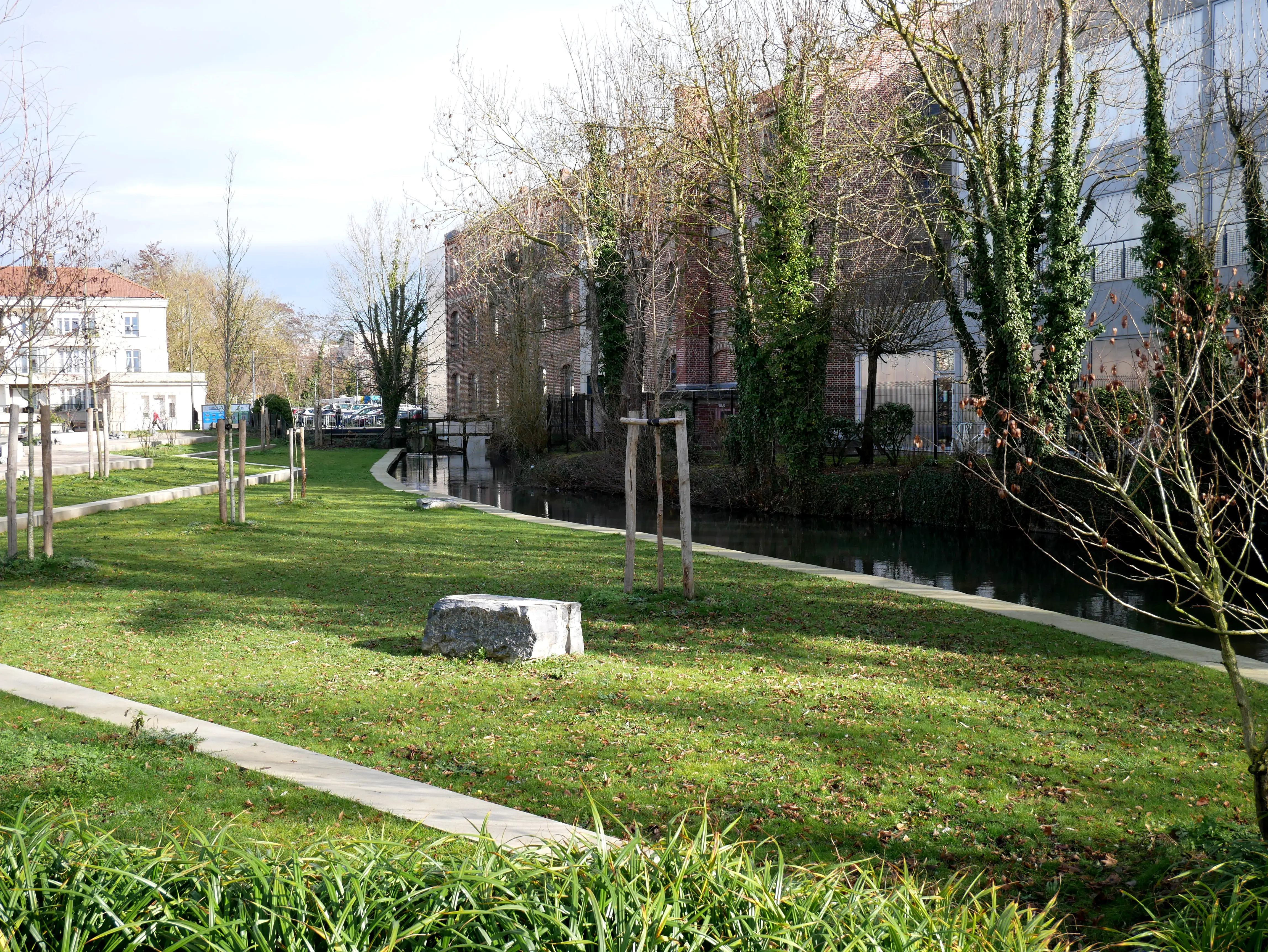 Une parenthèse enchantée au coeur de notre ville