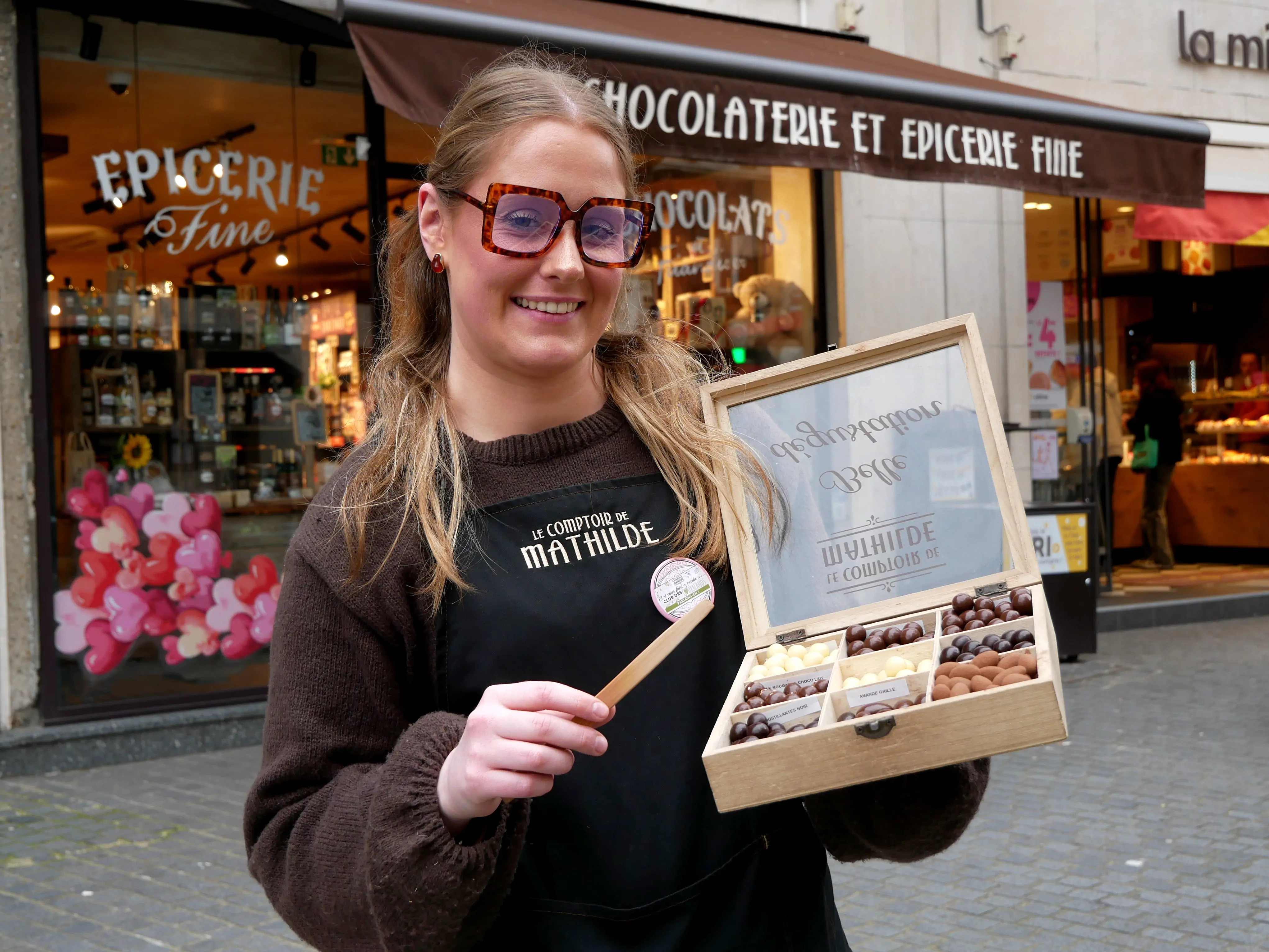 Le Comptoir de Mathilde Amiens