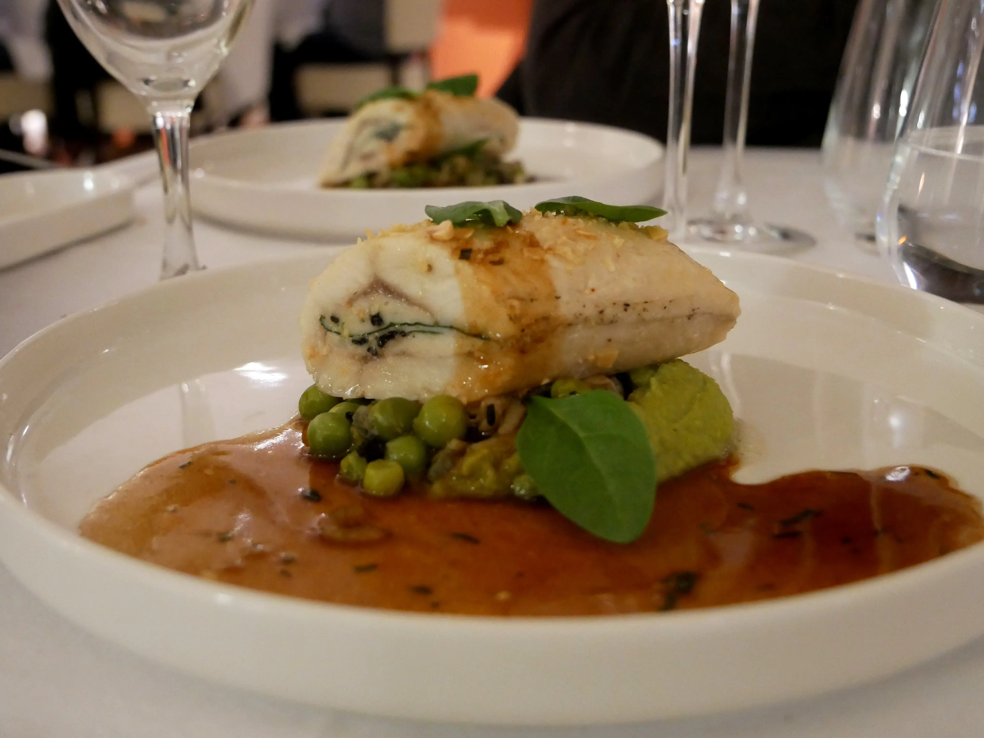 Le restaurant qui forme !