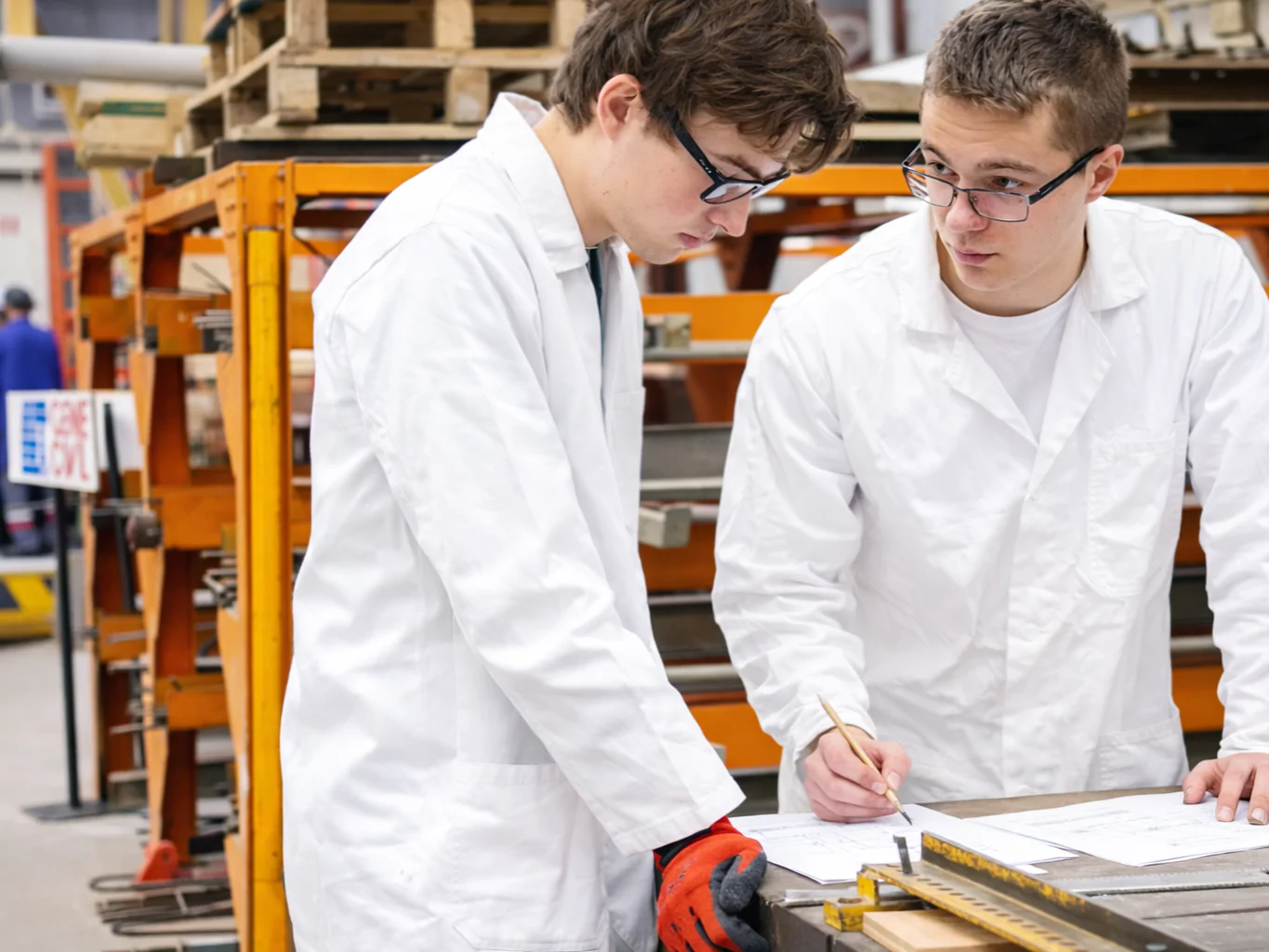 La filière Génie Civil & Construction Durable de l'IUT d'Amiens