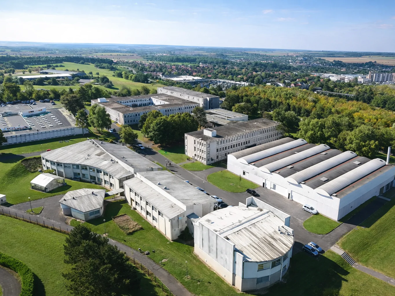 IUT Amiens - Gestion des Entreprises et des Administrations (GEA)