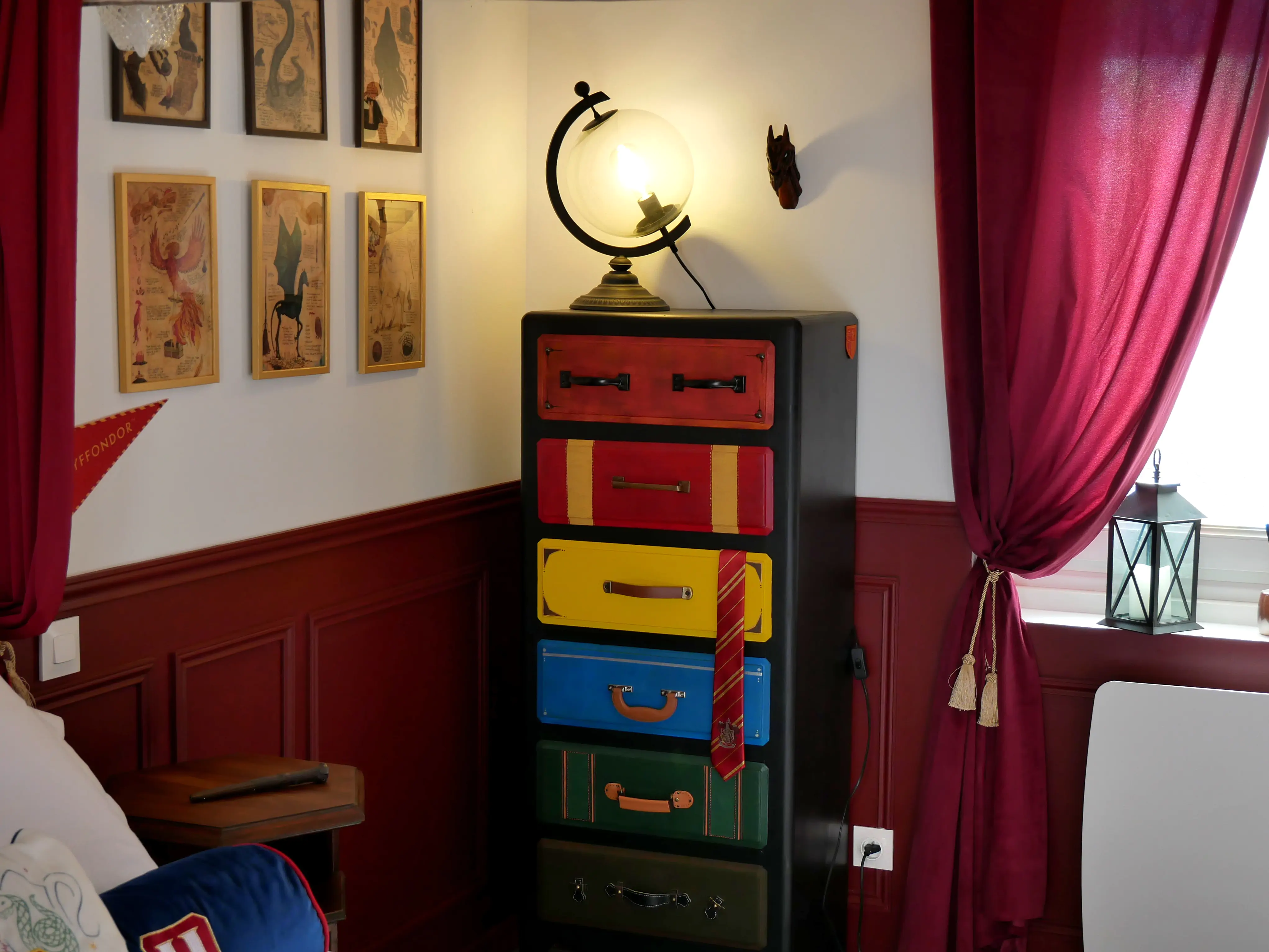 La magie de Poudlard s'installe à Amiens !