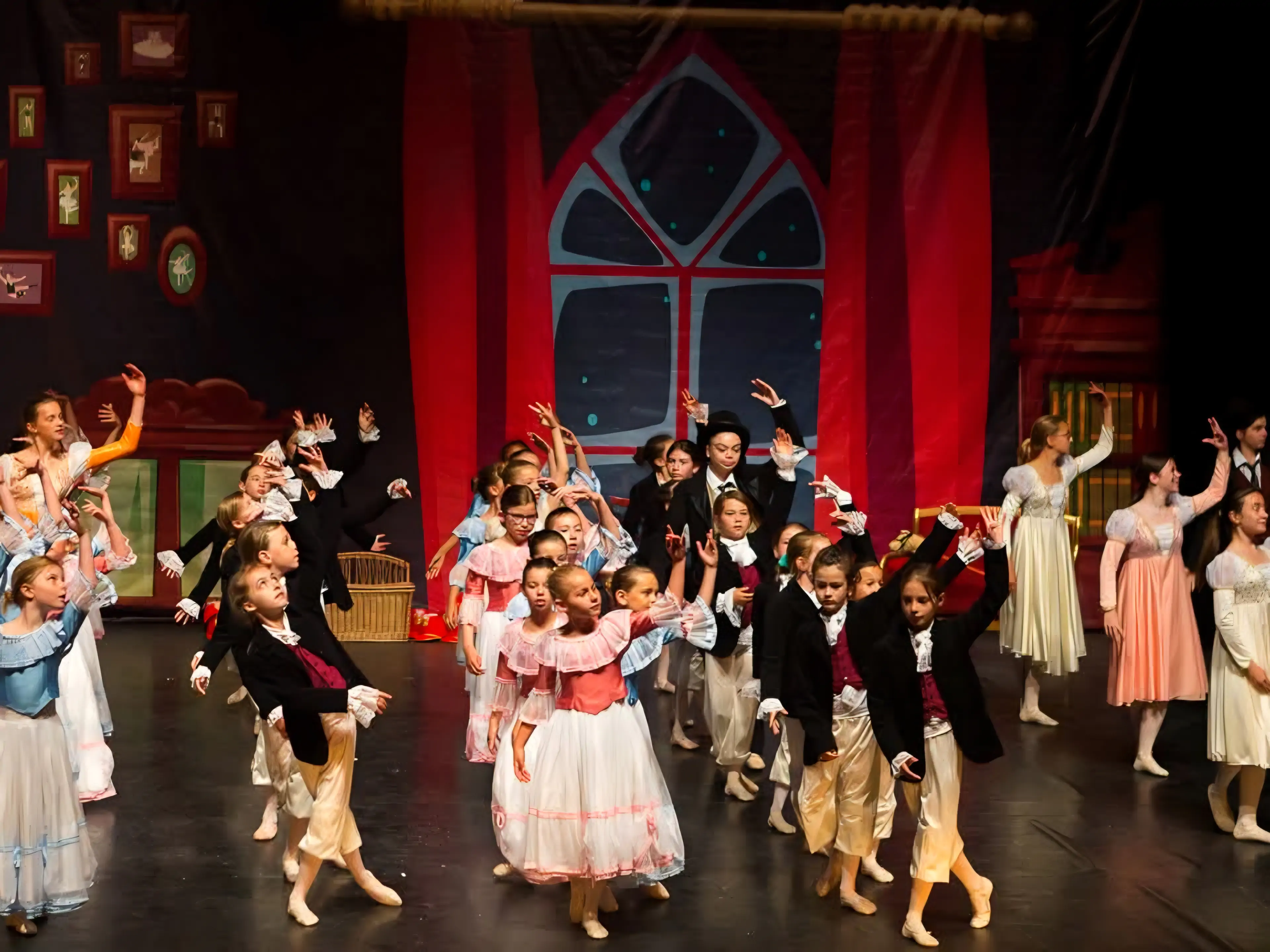 La danse autrement