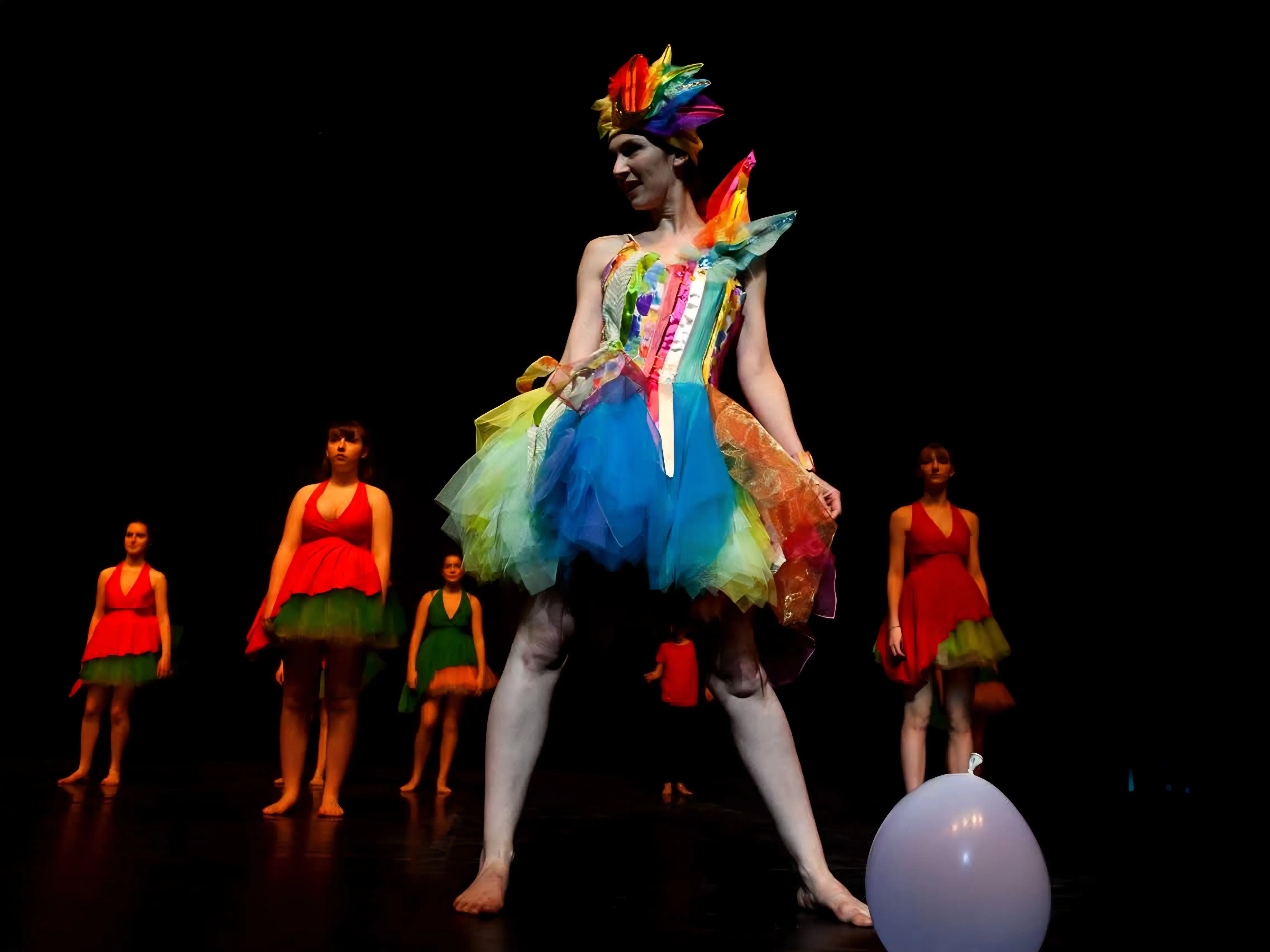 La danse autrement