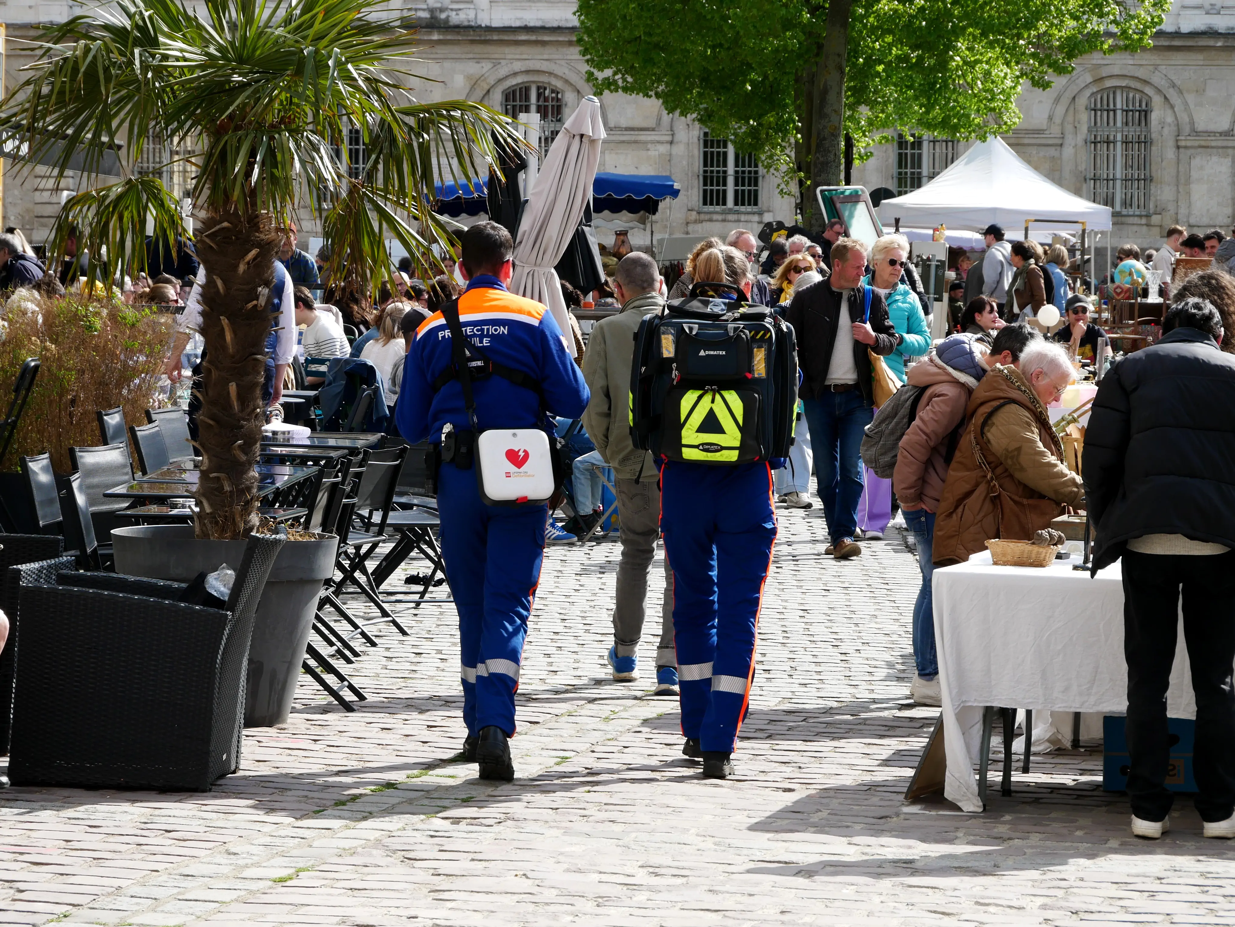 Un acteur incontournable de la sécurité !