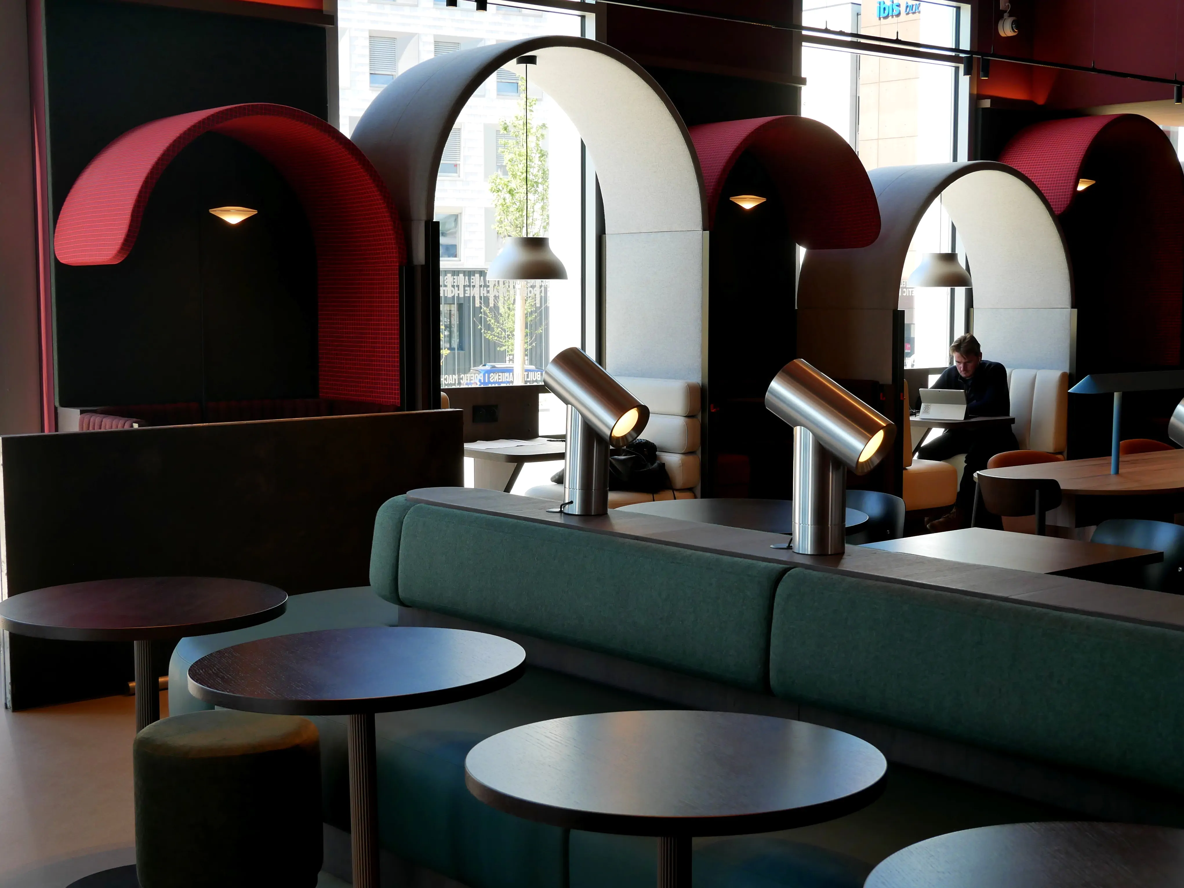 Un hôtel nouvelle génération