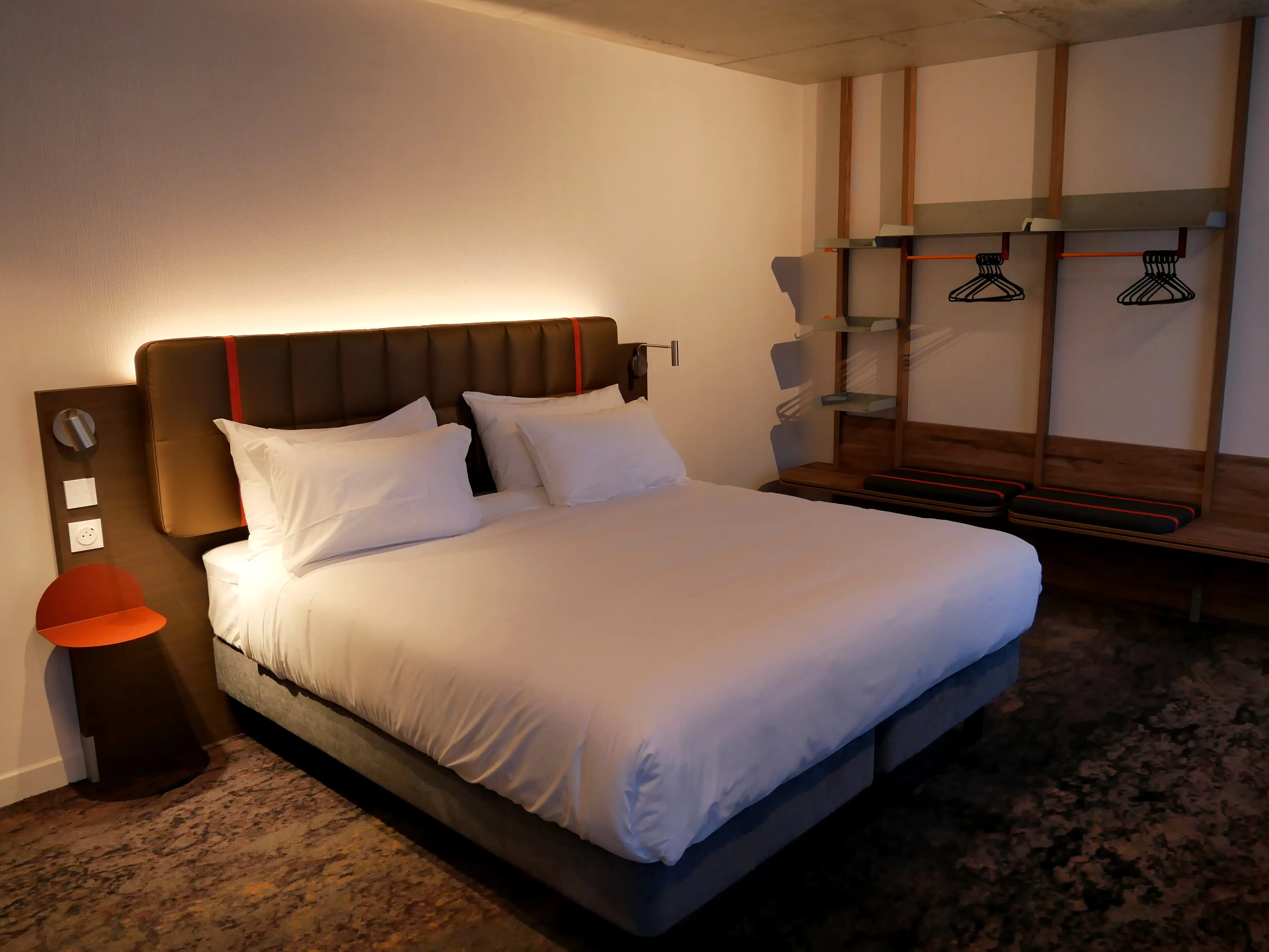 Un hôtel nouvelle génération