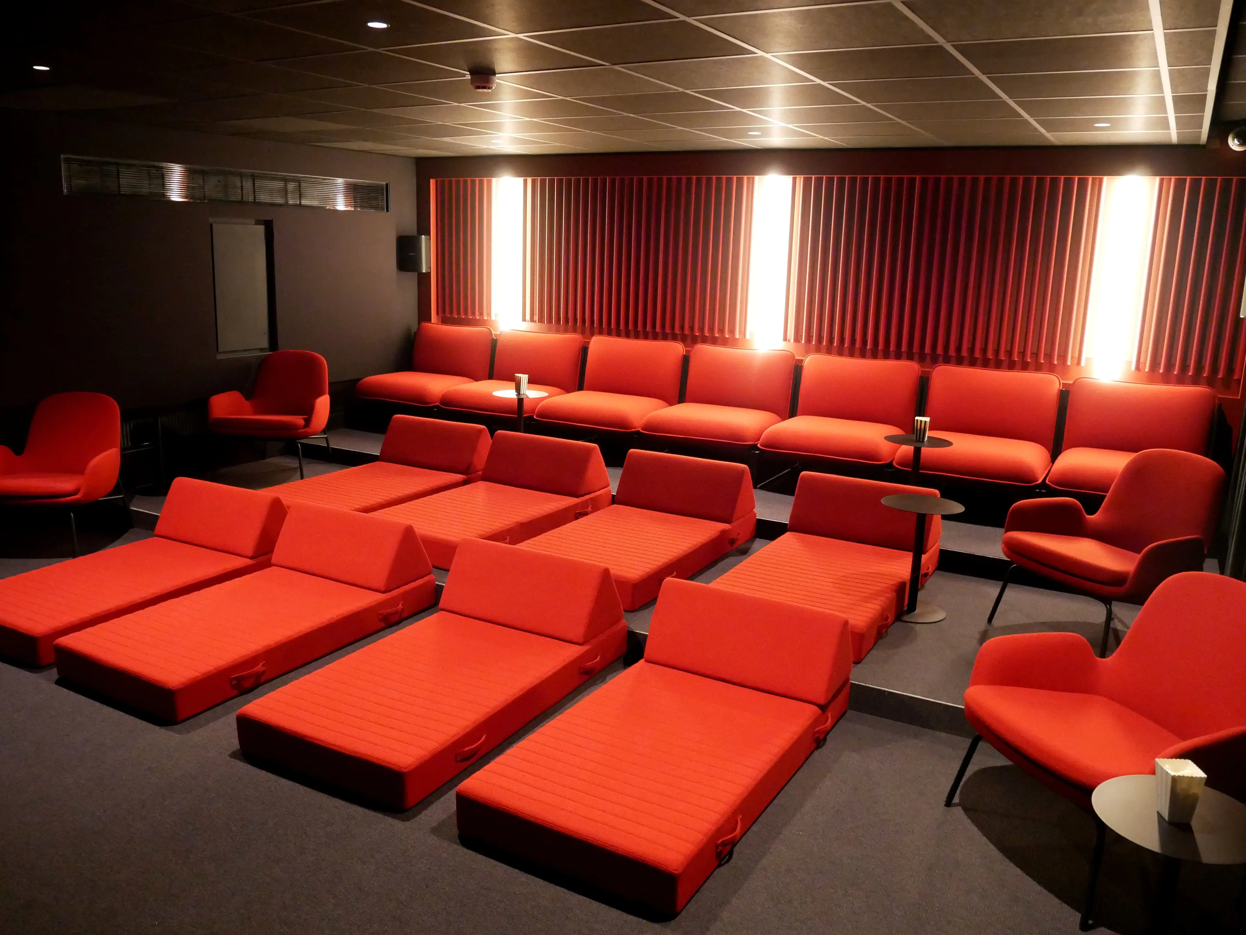 Un hôtel nouvelle génération