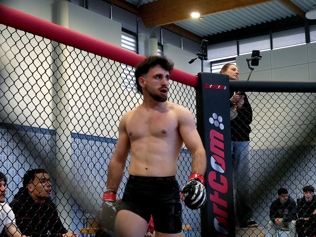Ils font bouger le MMA à Amiens !