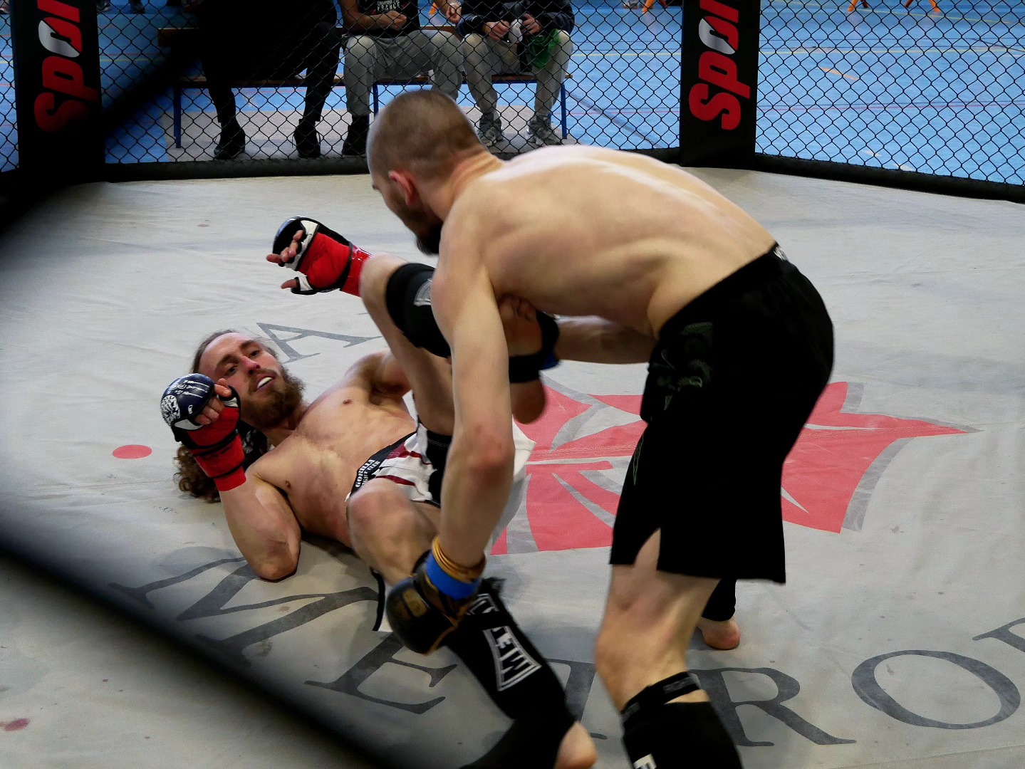 Ils font bouger le MMA à Amiens !