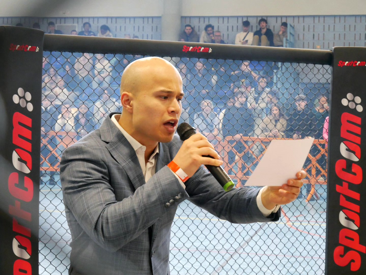 Ils font bouger le MMA à Amiens !