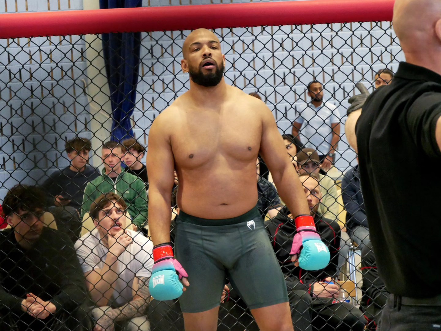 Ils font bouger le MMA à Amiens !