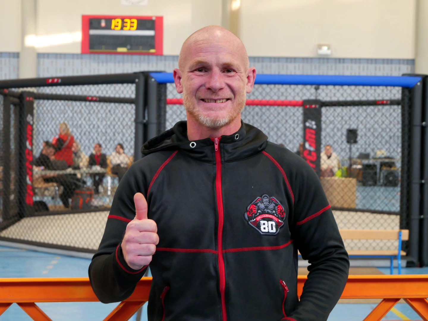 Ils font bouger le MMA à Amiens !