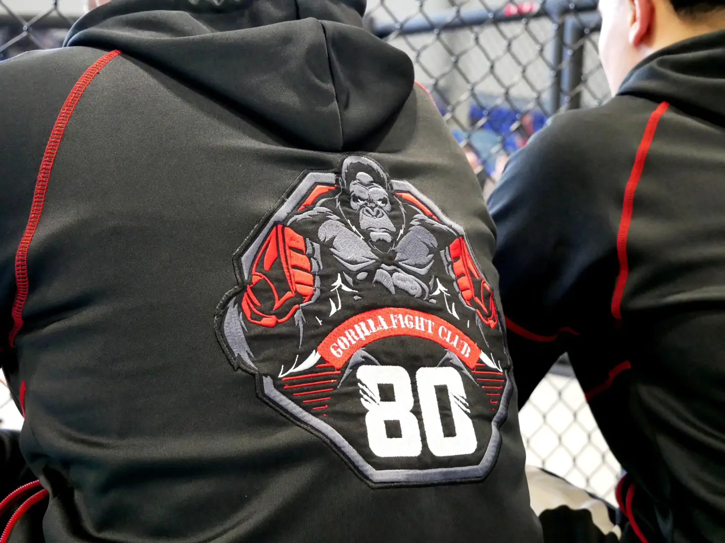 Gorilla Fight Club 80