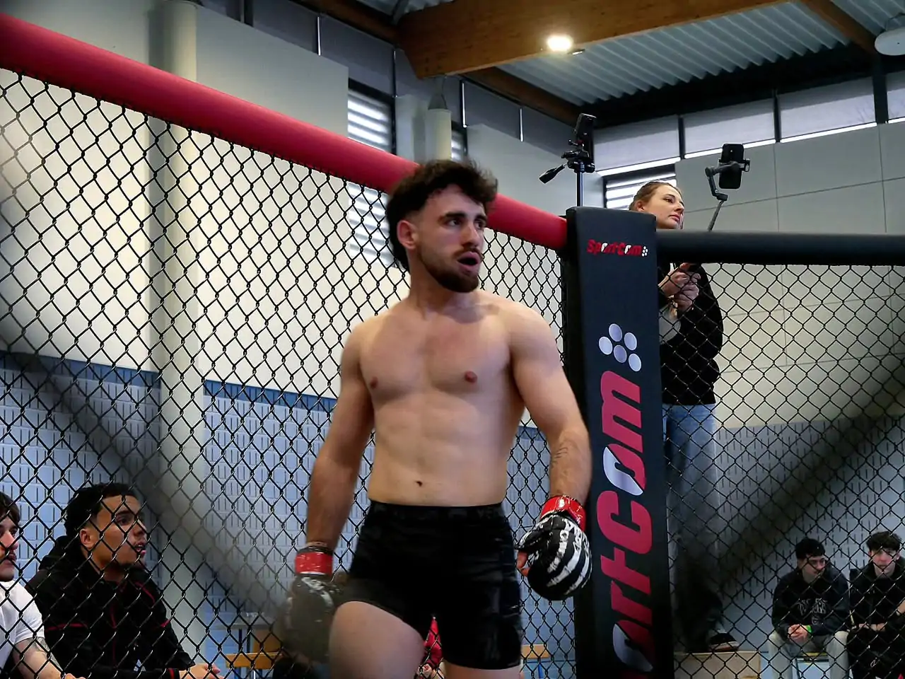 Ils font bouger le MMA à Amiens !