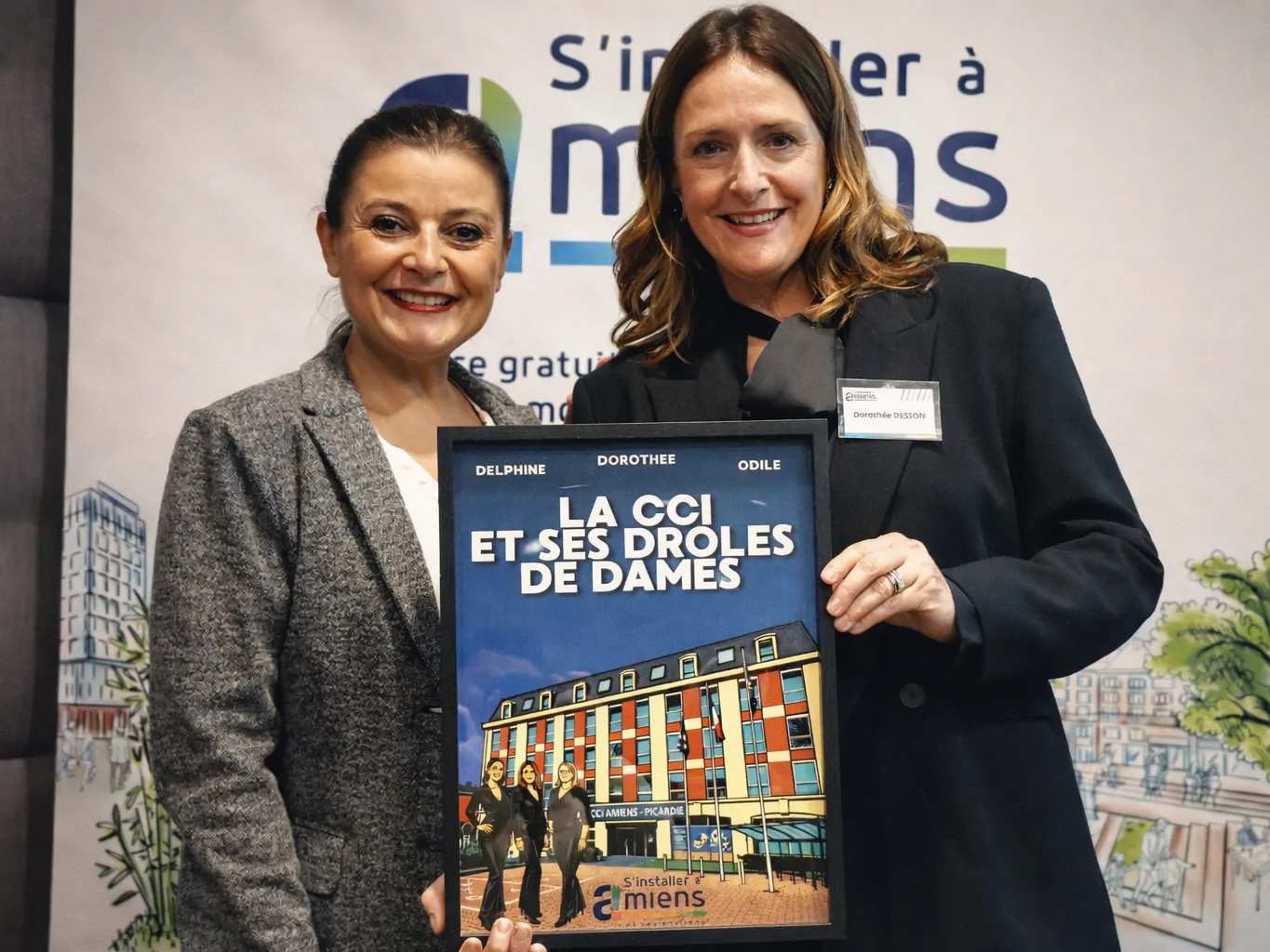 S'installer à Amiens