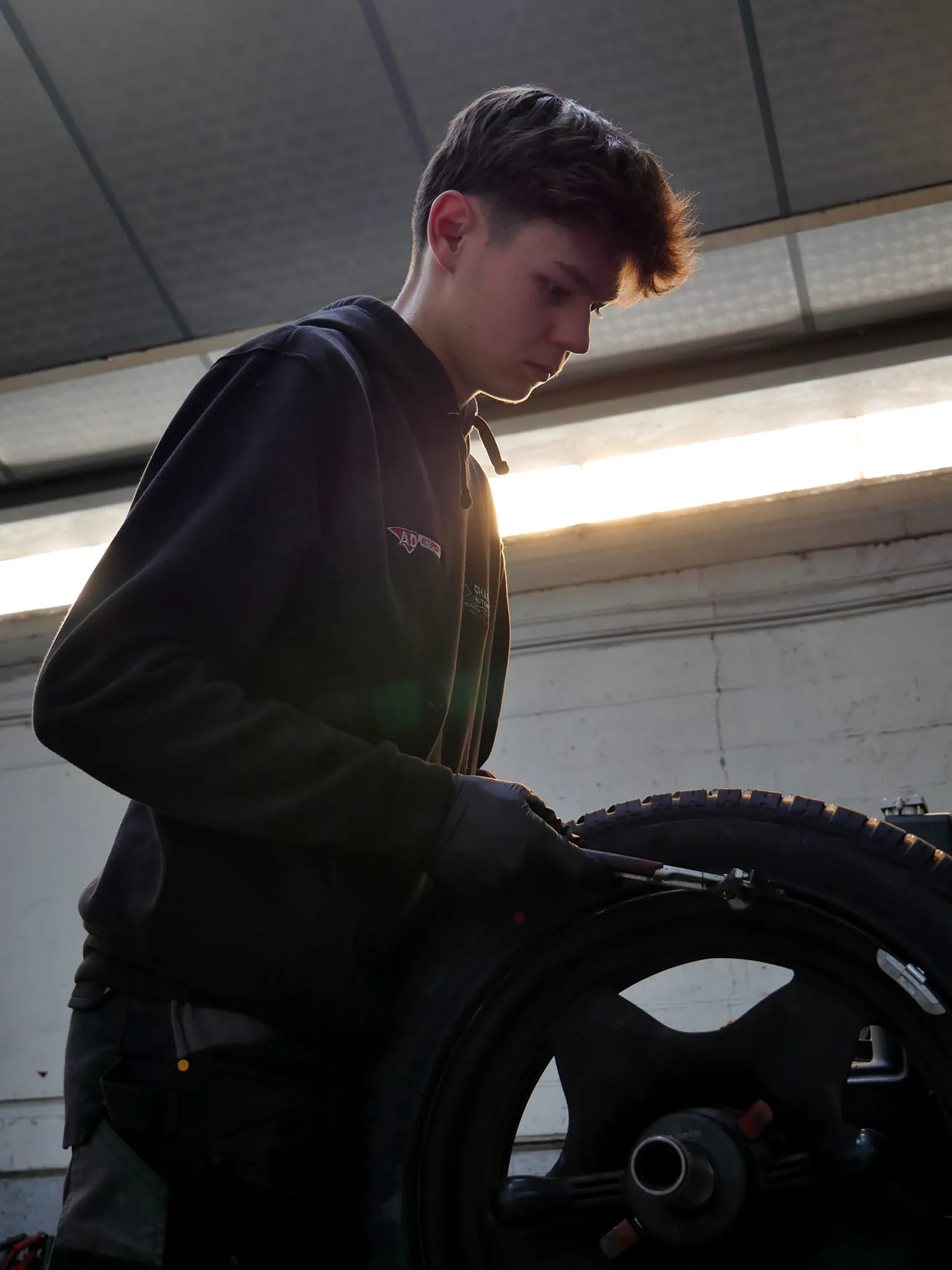 Un professionnel qui vous veut du bien