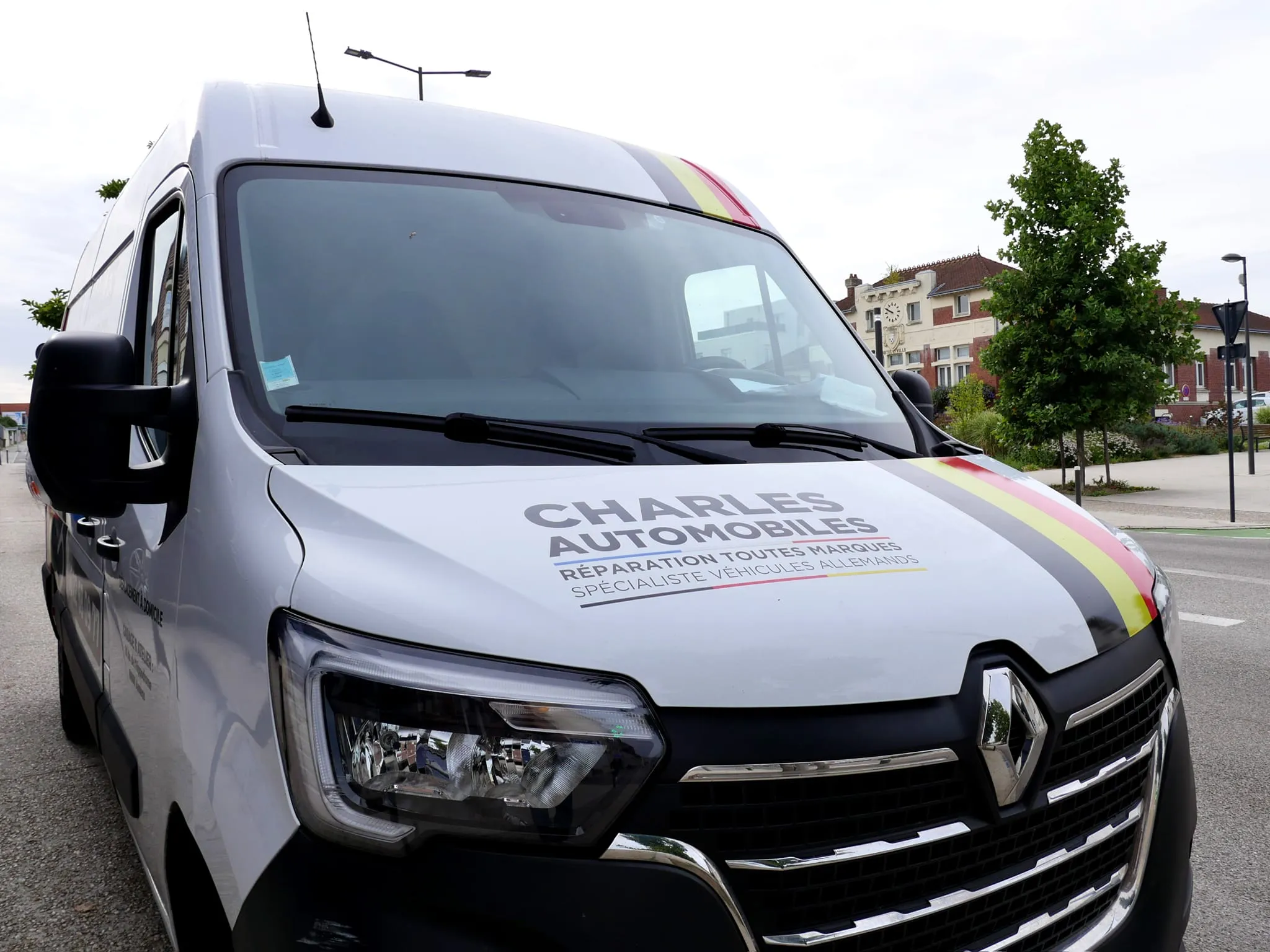 Un professionnel qui vous veut du bien