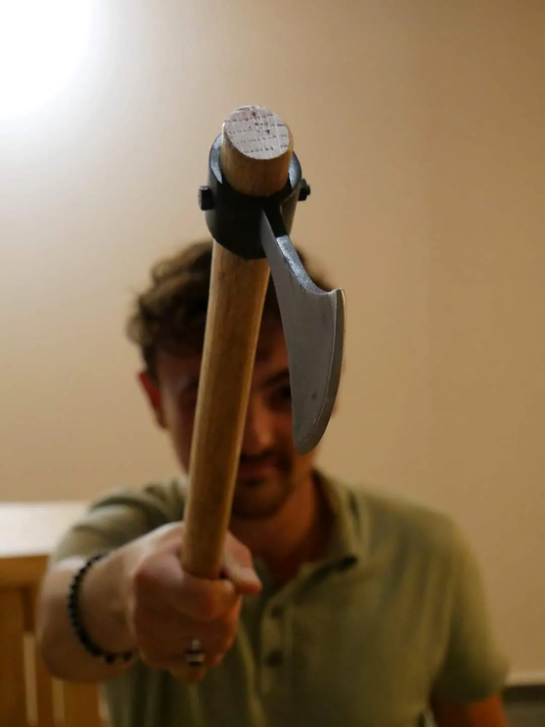 Du Lancer de Haches à Amiens !