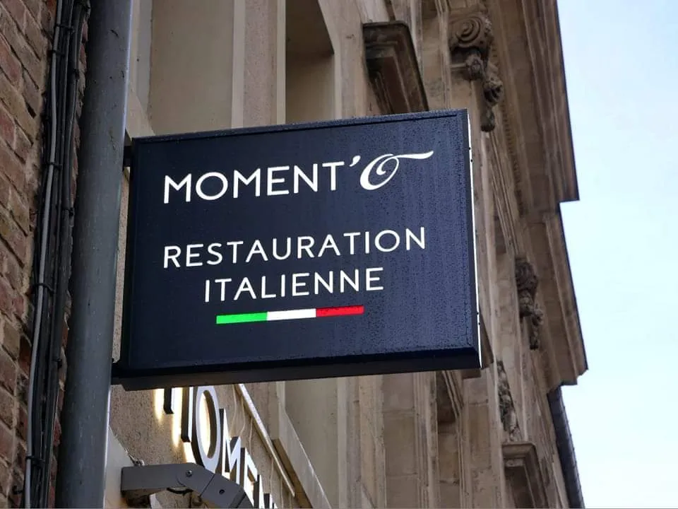 L'Italie est à la carte !