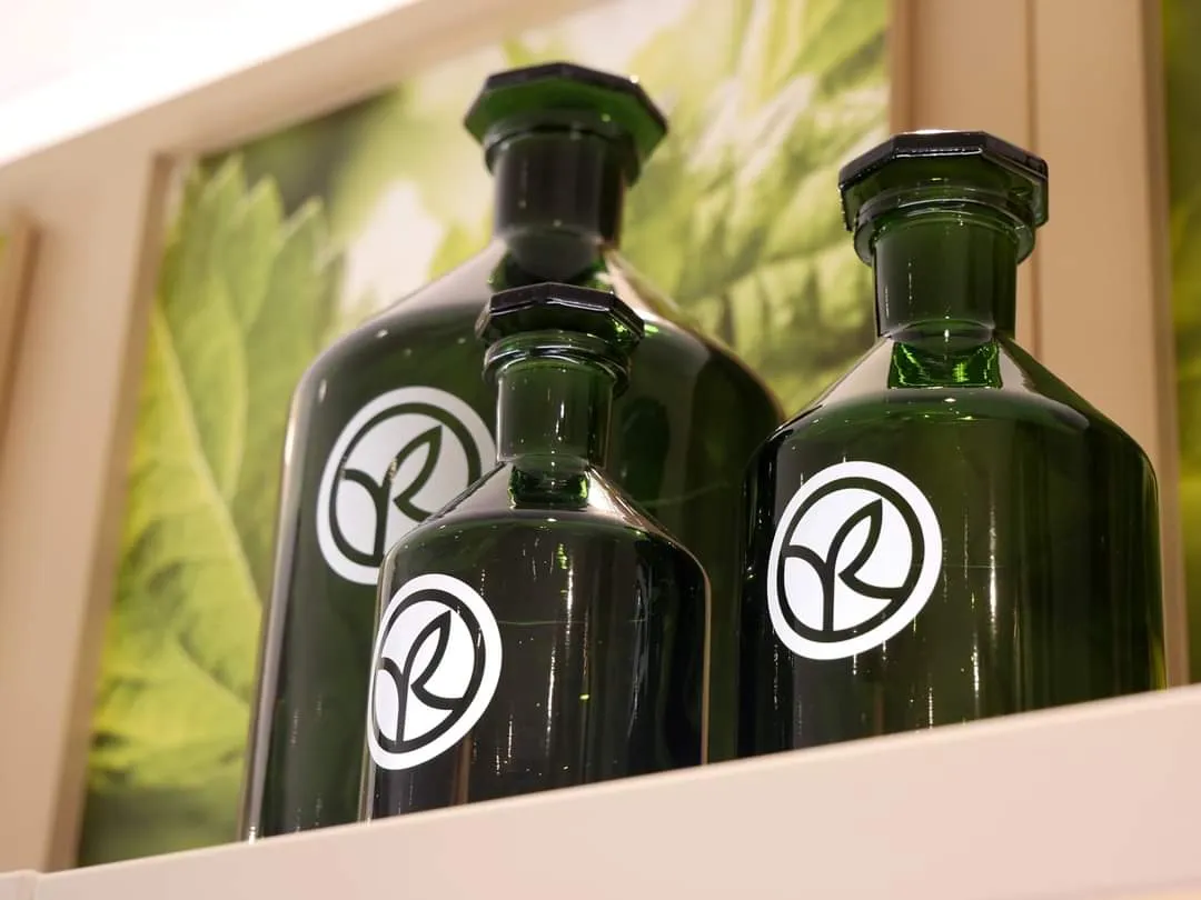 La cosmétique végétale