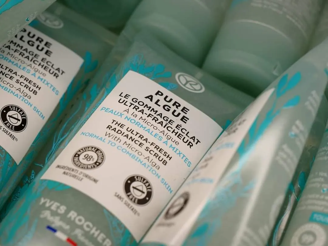 La cosmétique végétale