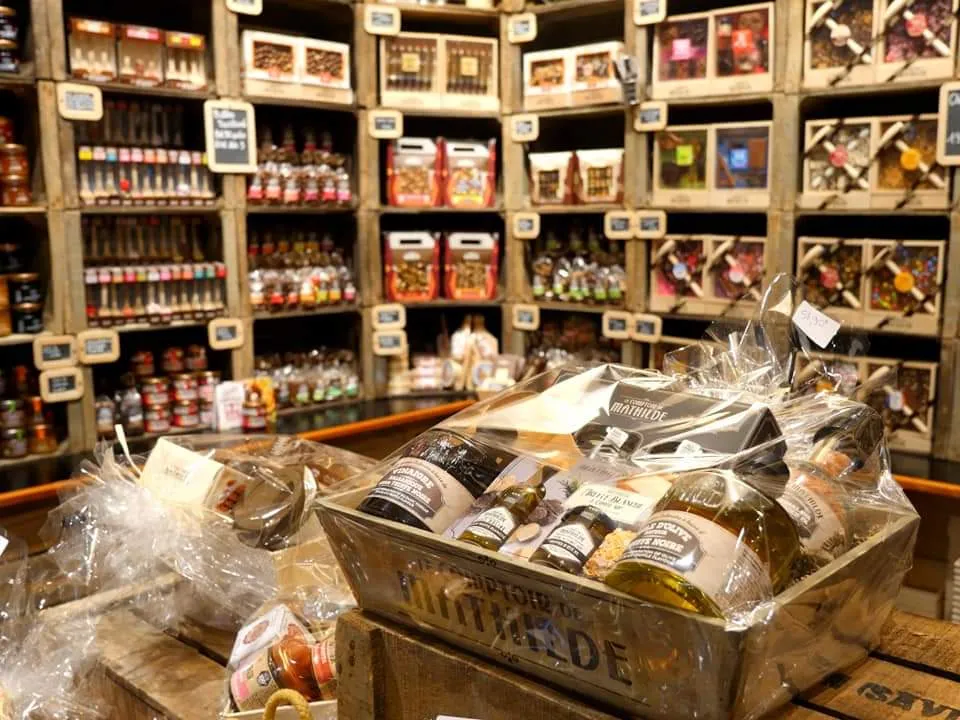 De la douceur au coeur du centre commercial Grand A