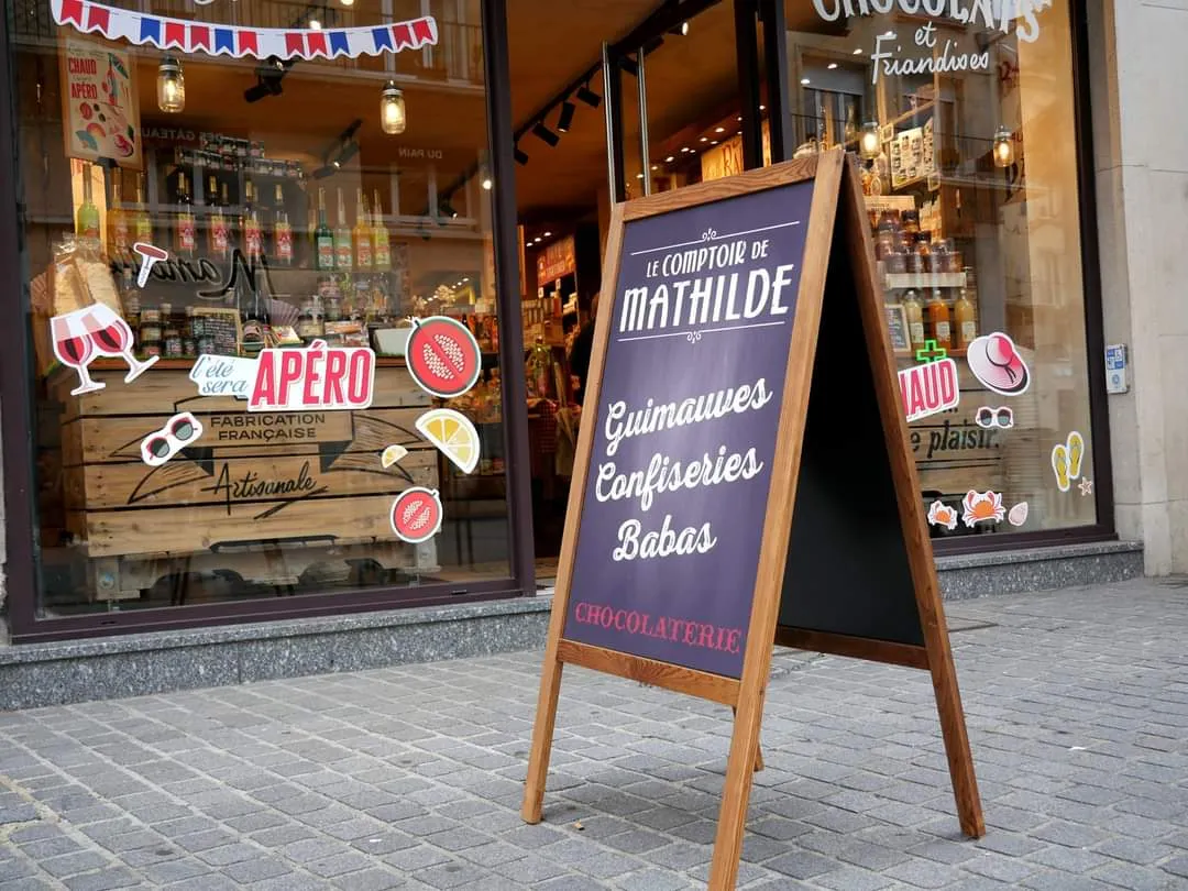 Du sucré et du salé !