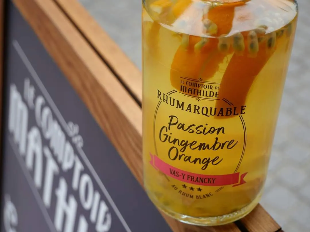 Du sucré et du salé !