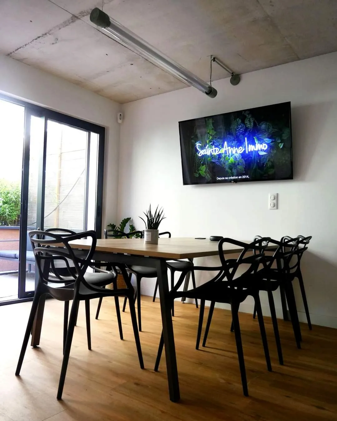 Une agence dynamique et sympathique