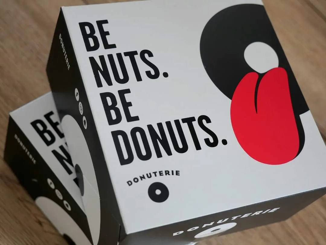 Oh pinaise ! Des donuts !