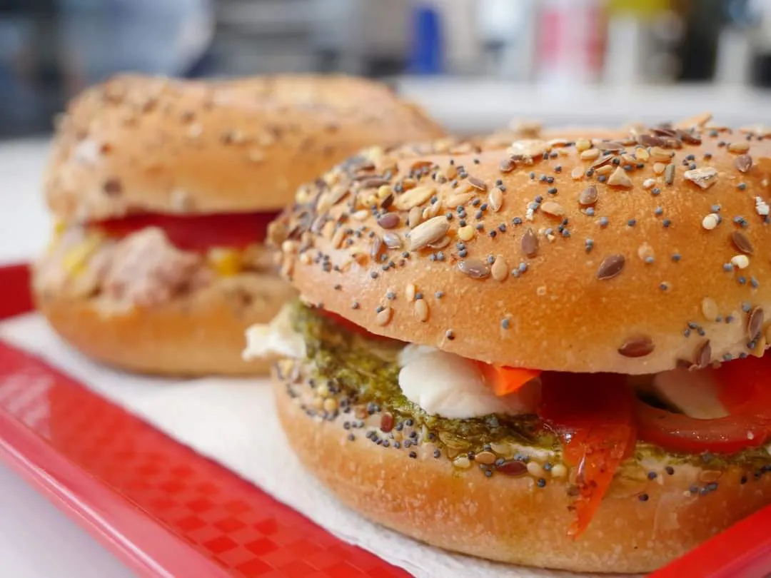 Oh pinaise ! Des donuts !