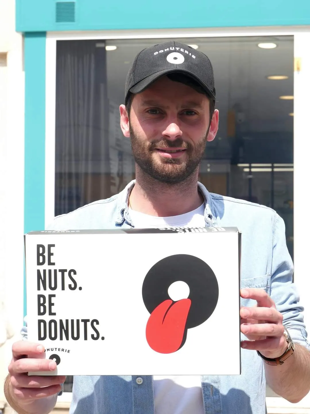 Oh pinaise ! Des donuts !