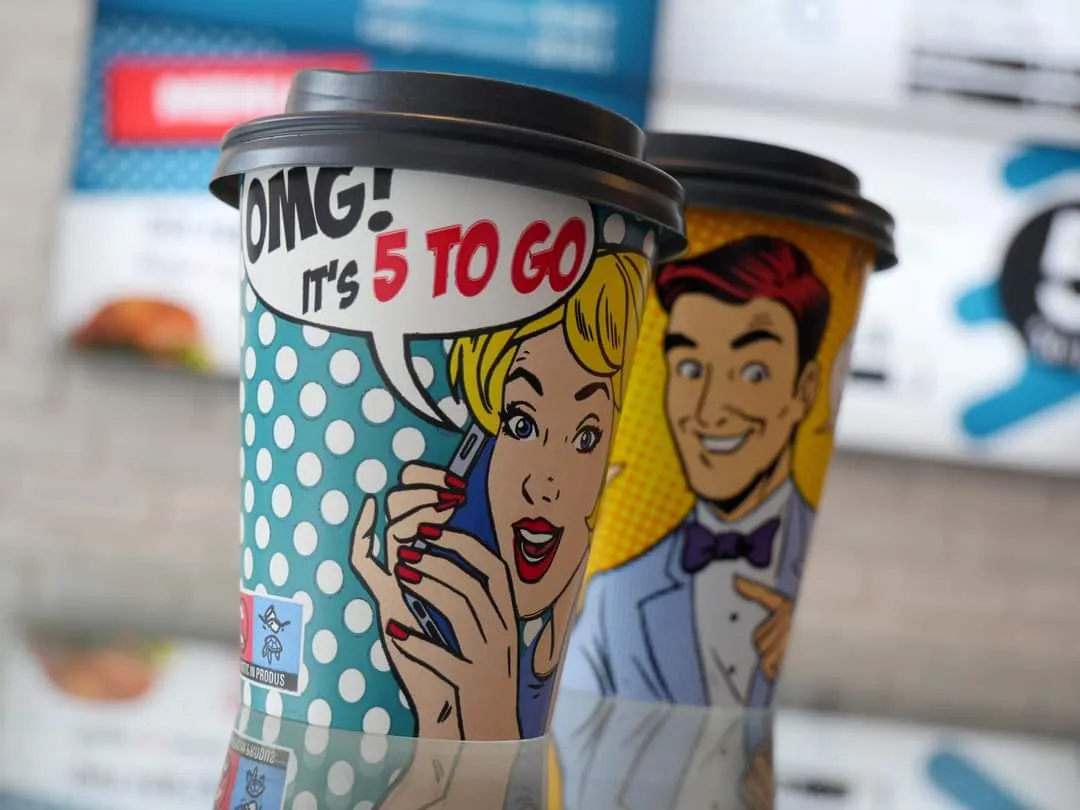 Oh pinaise ! Des donuts !