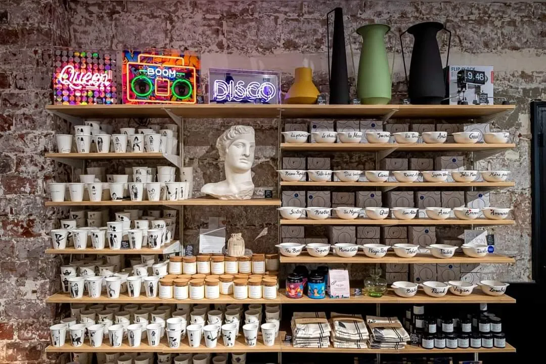 Découvre l'univers captivant du Wanderlust Concept Store