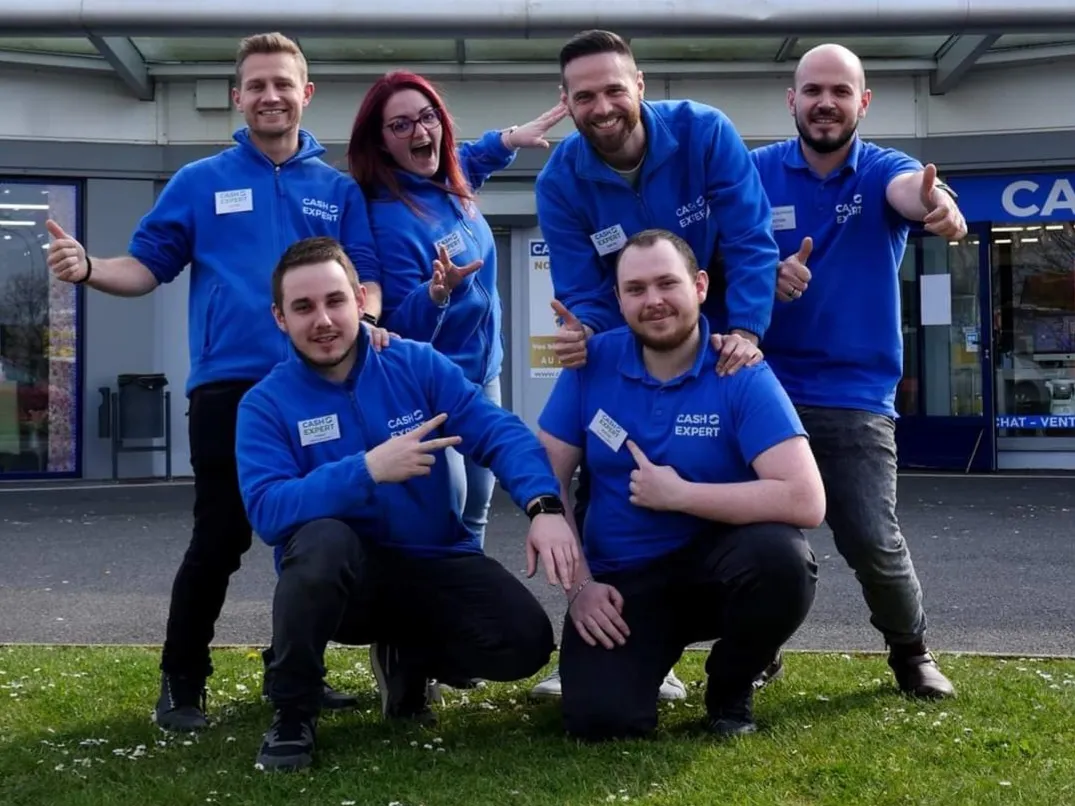 Cash Expert Longueau