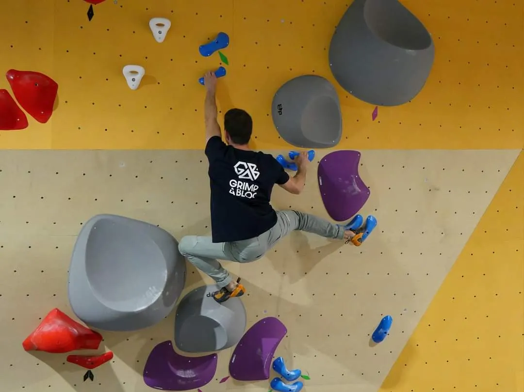 L’ascension du Mont G.A.B