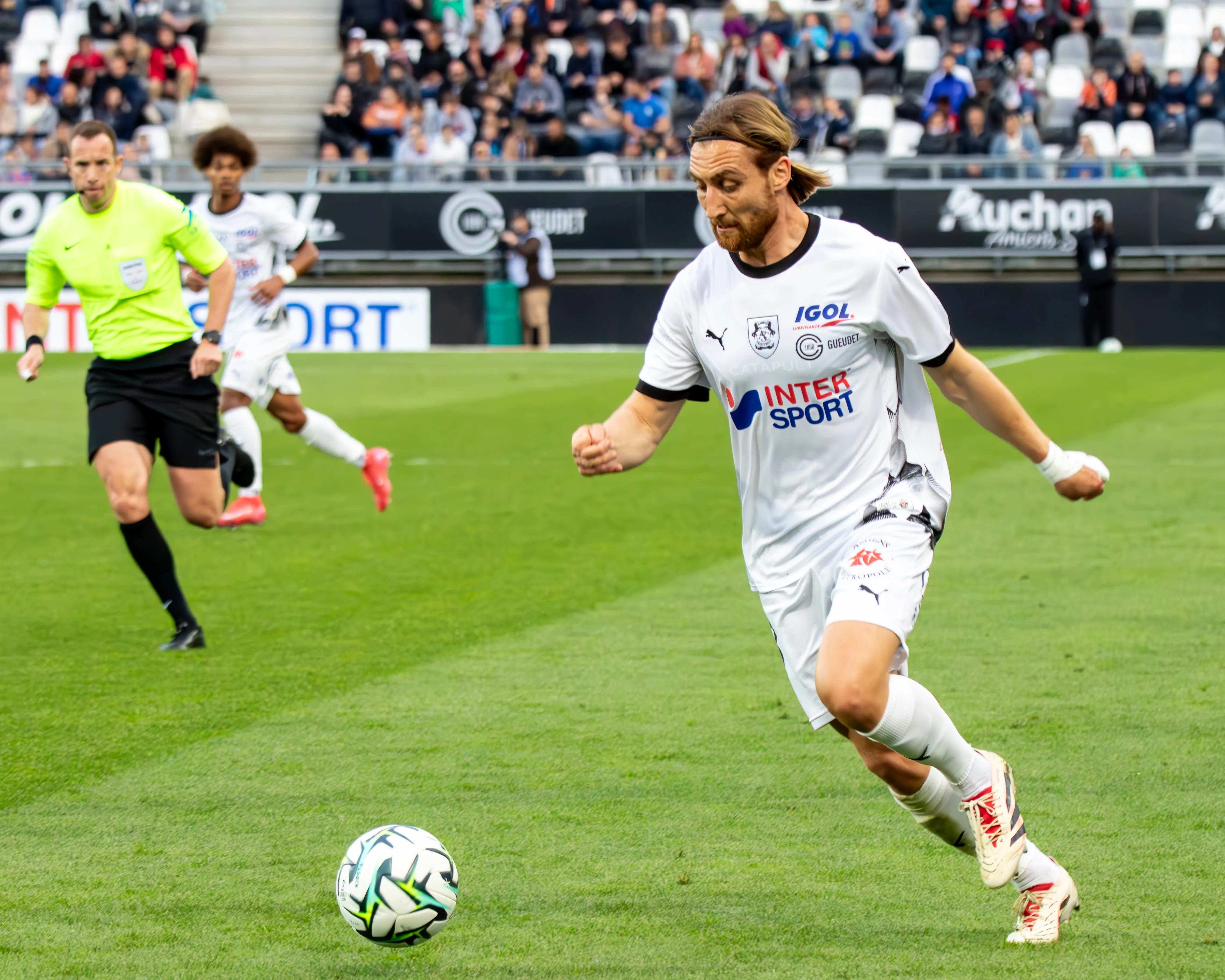 L'Amiens Sporting Club