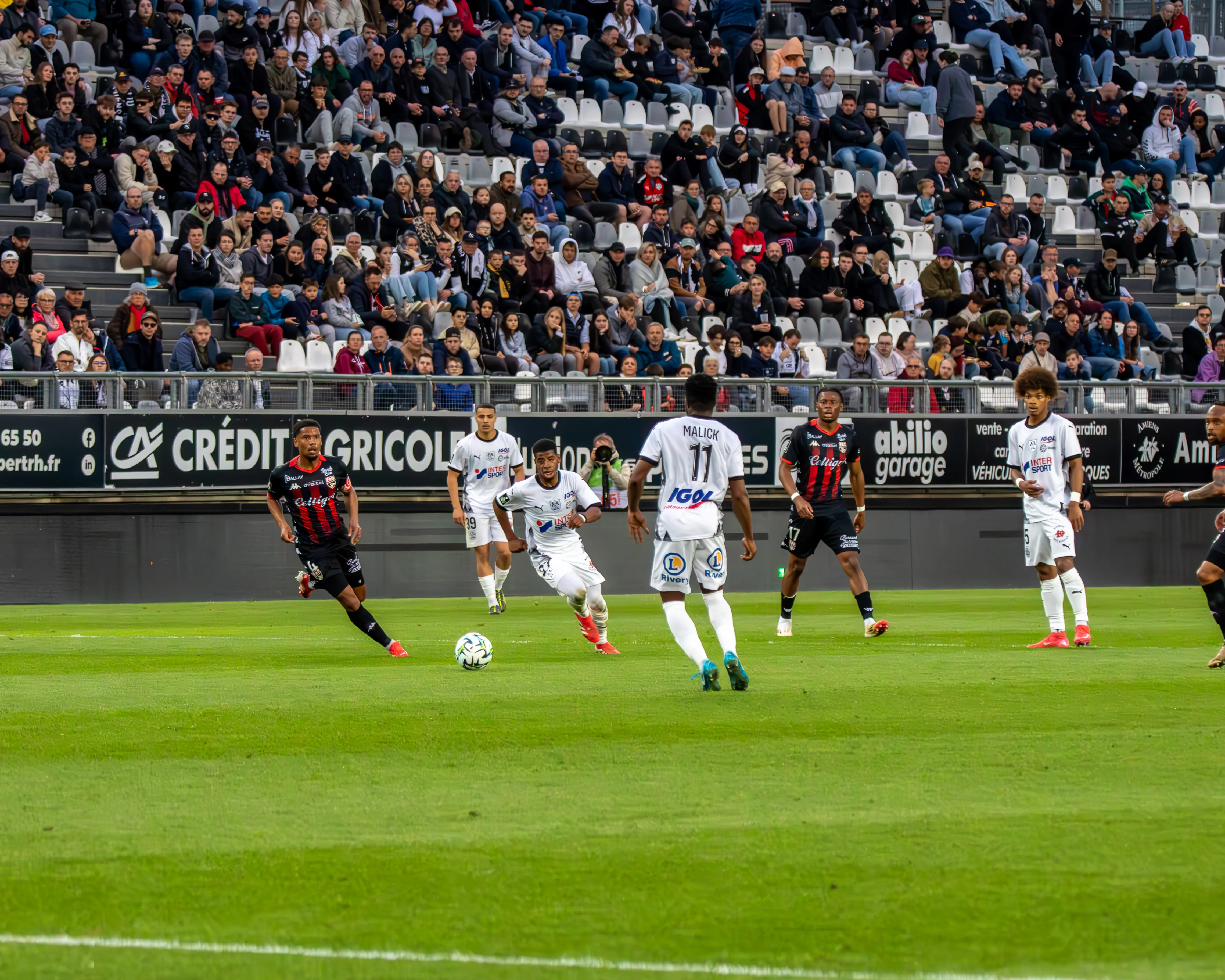 L'Amiens Sporting Club