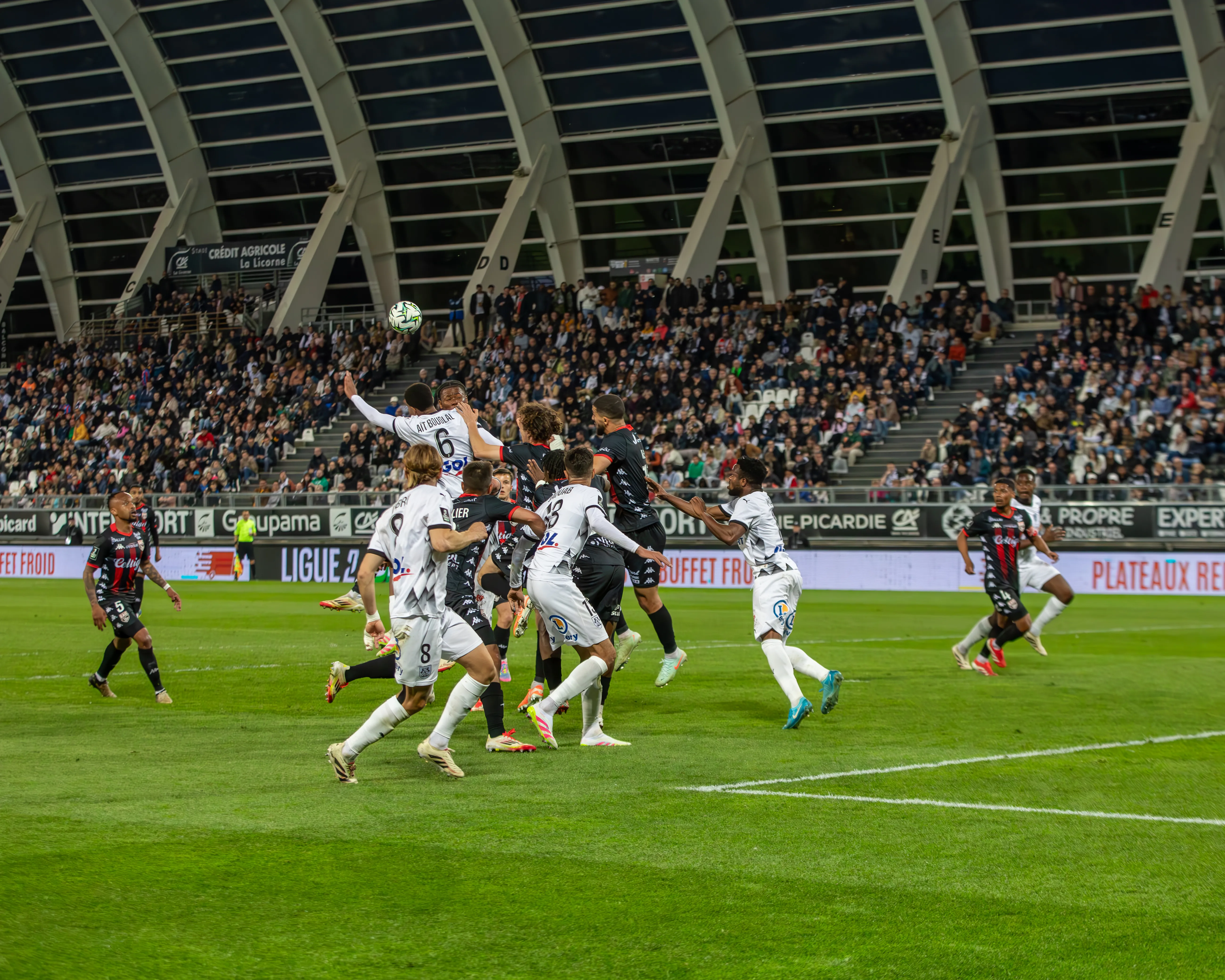 L'Amiens Sporting Club