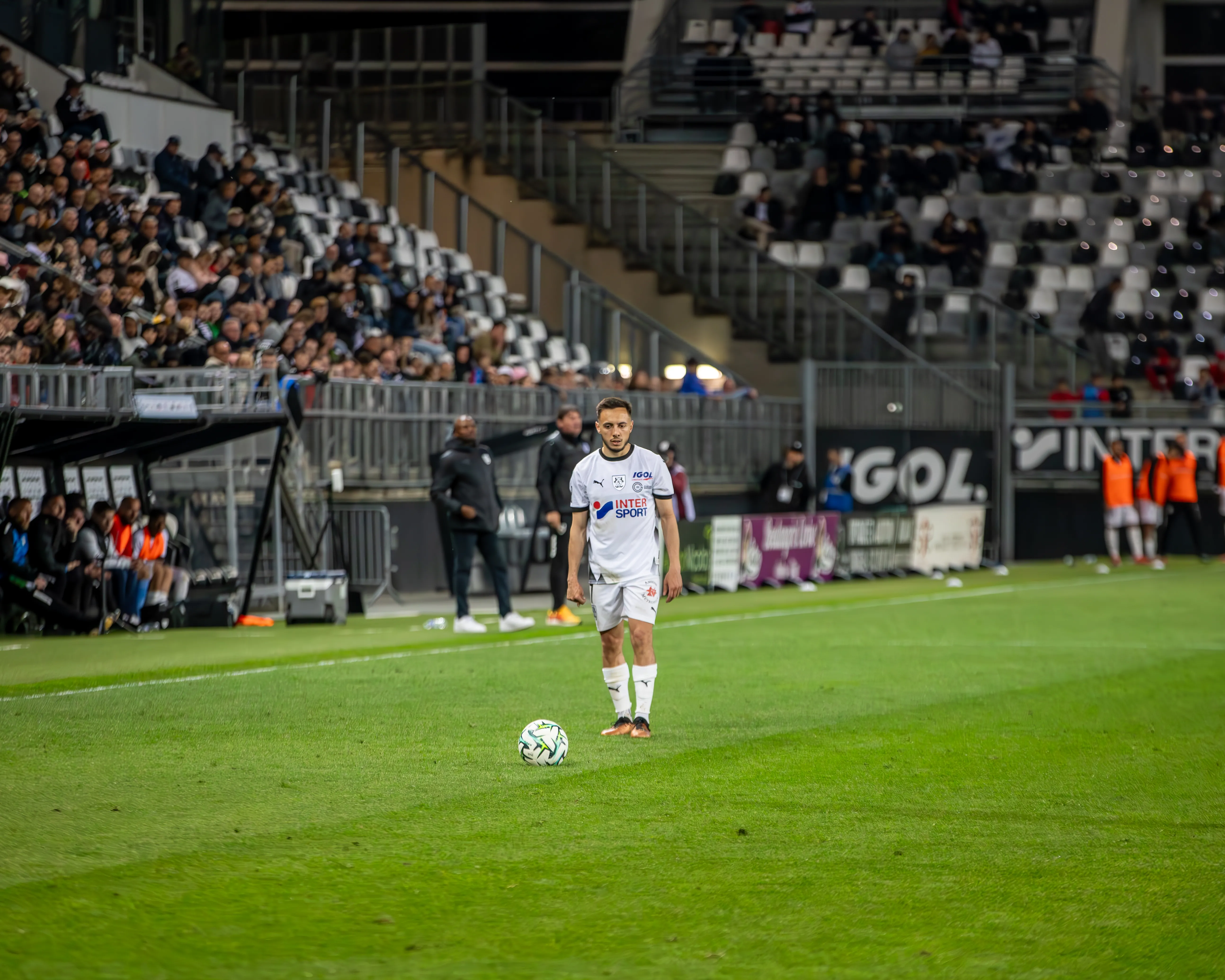 L'Amiens Sporting Club